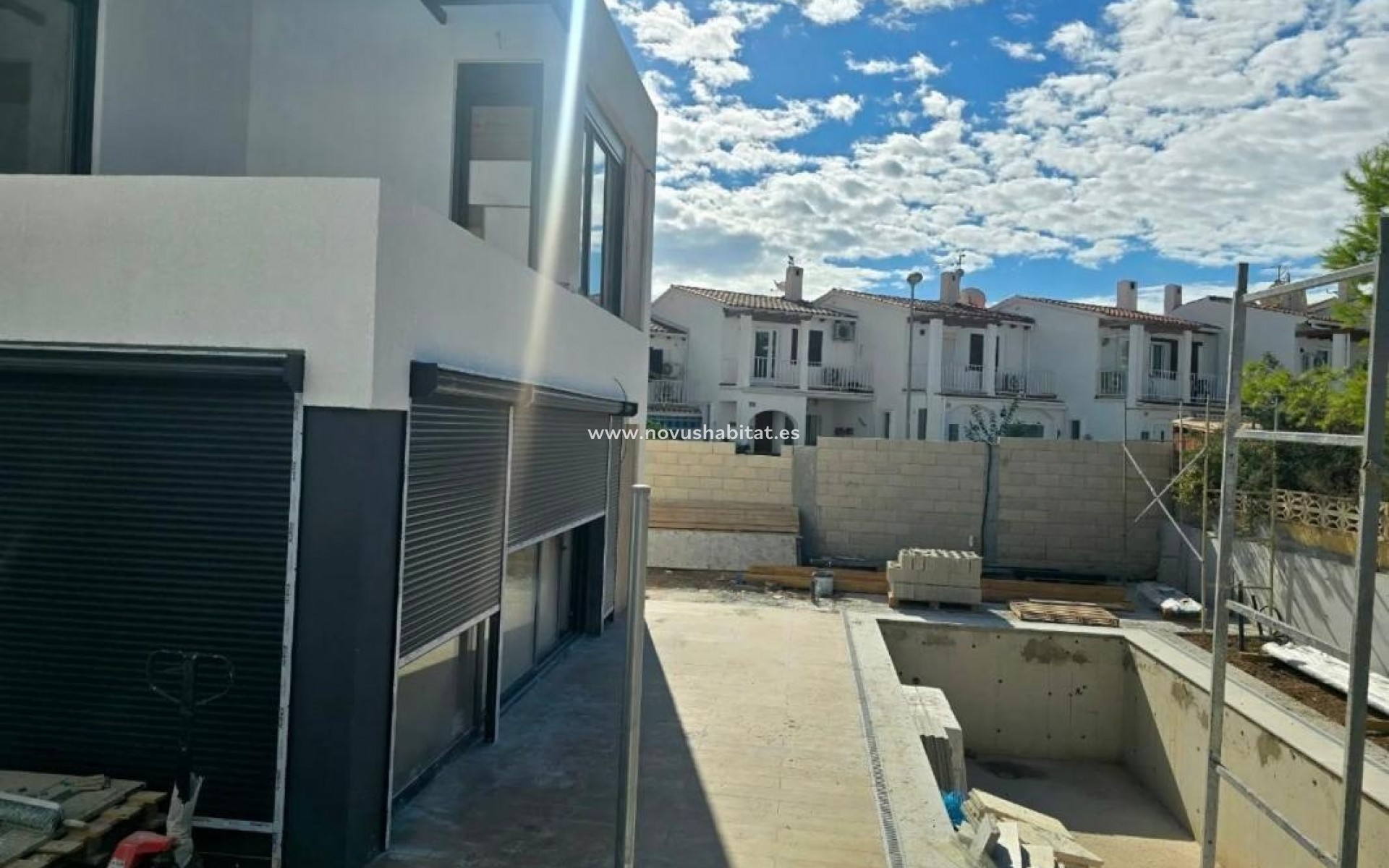 Neue Gebäude - Villa - La Nucía