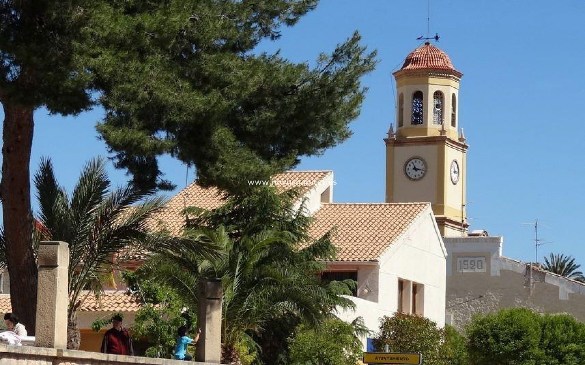 Neue Gebäude - Villa - La Romana