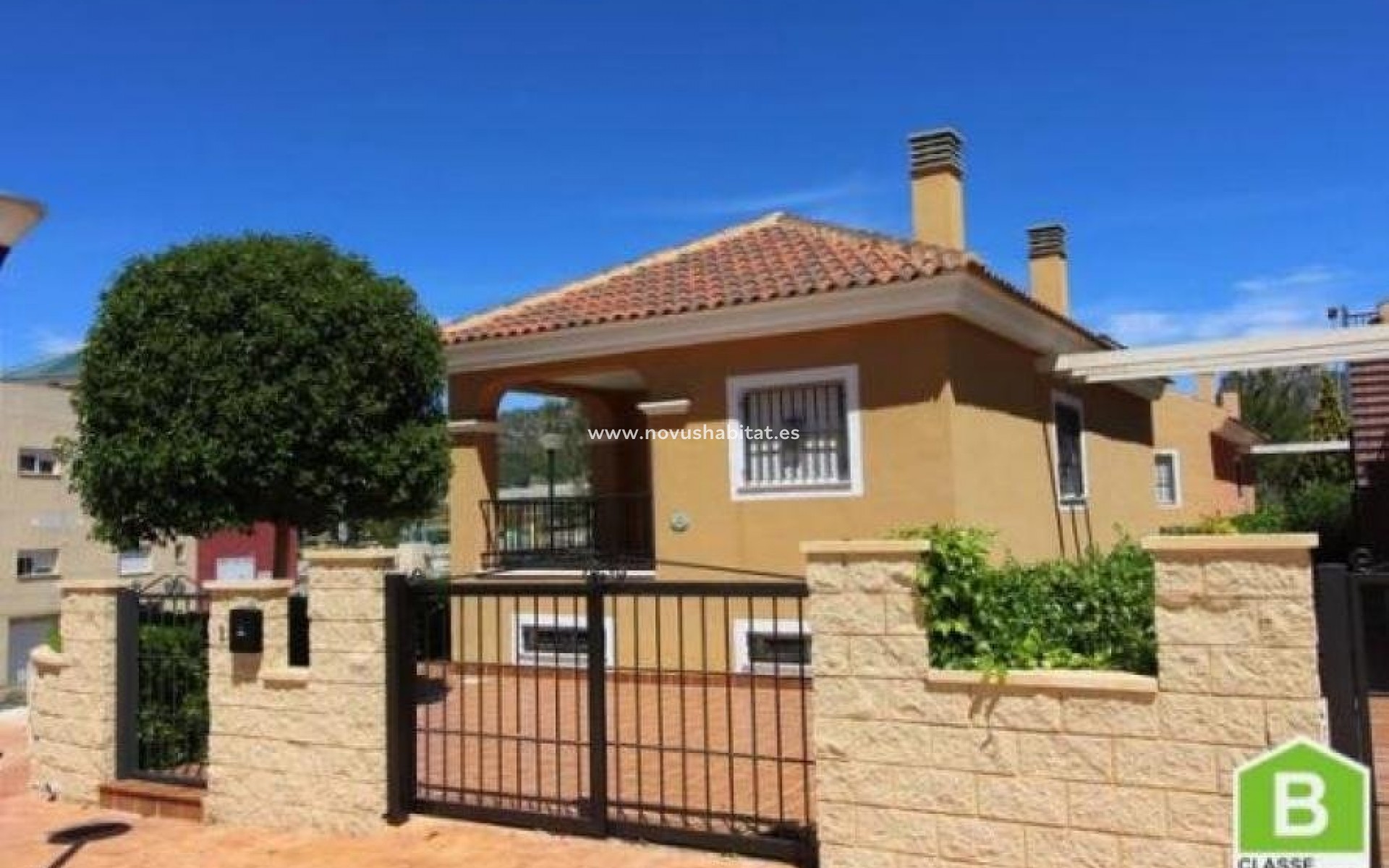 Neue Gebäude - Villa - La Romana