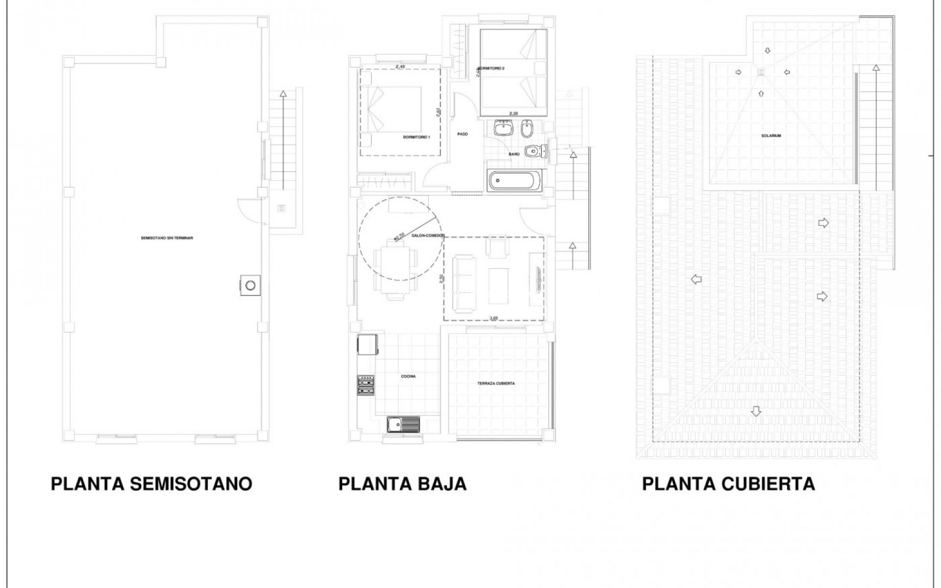Neue Gebäude - Villa - La Romana