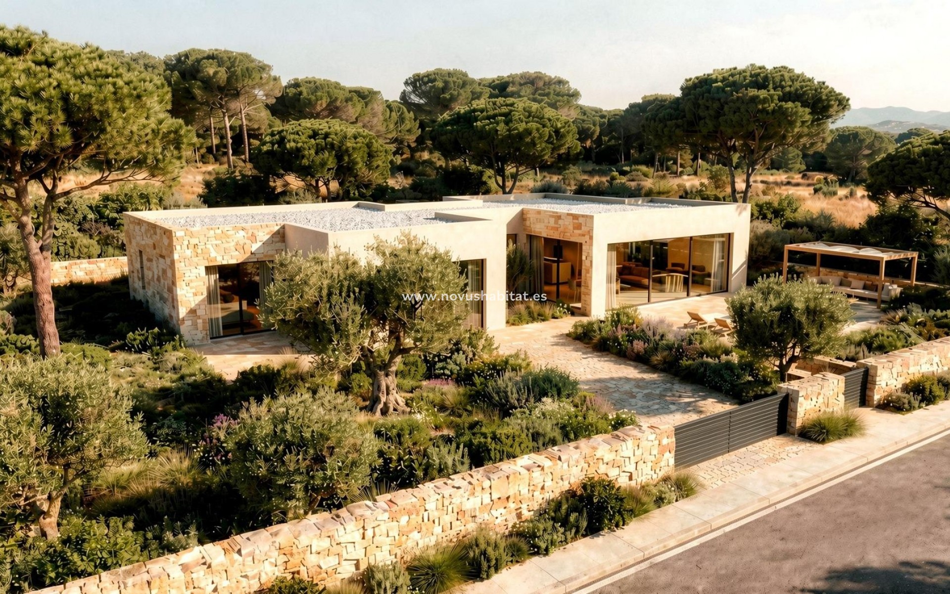 Neue Gebäude - Villa - La Romana
