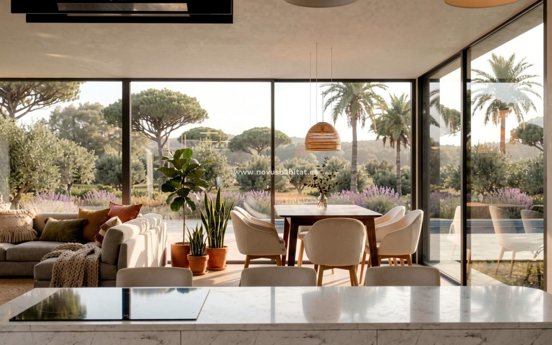 Neue Gebäude - Villa - La Romana