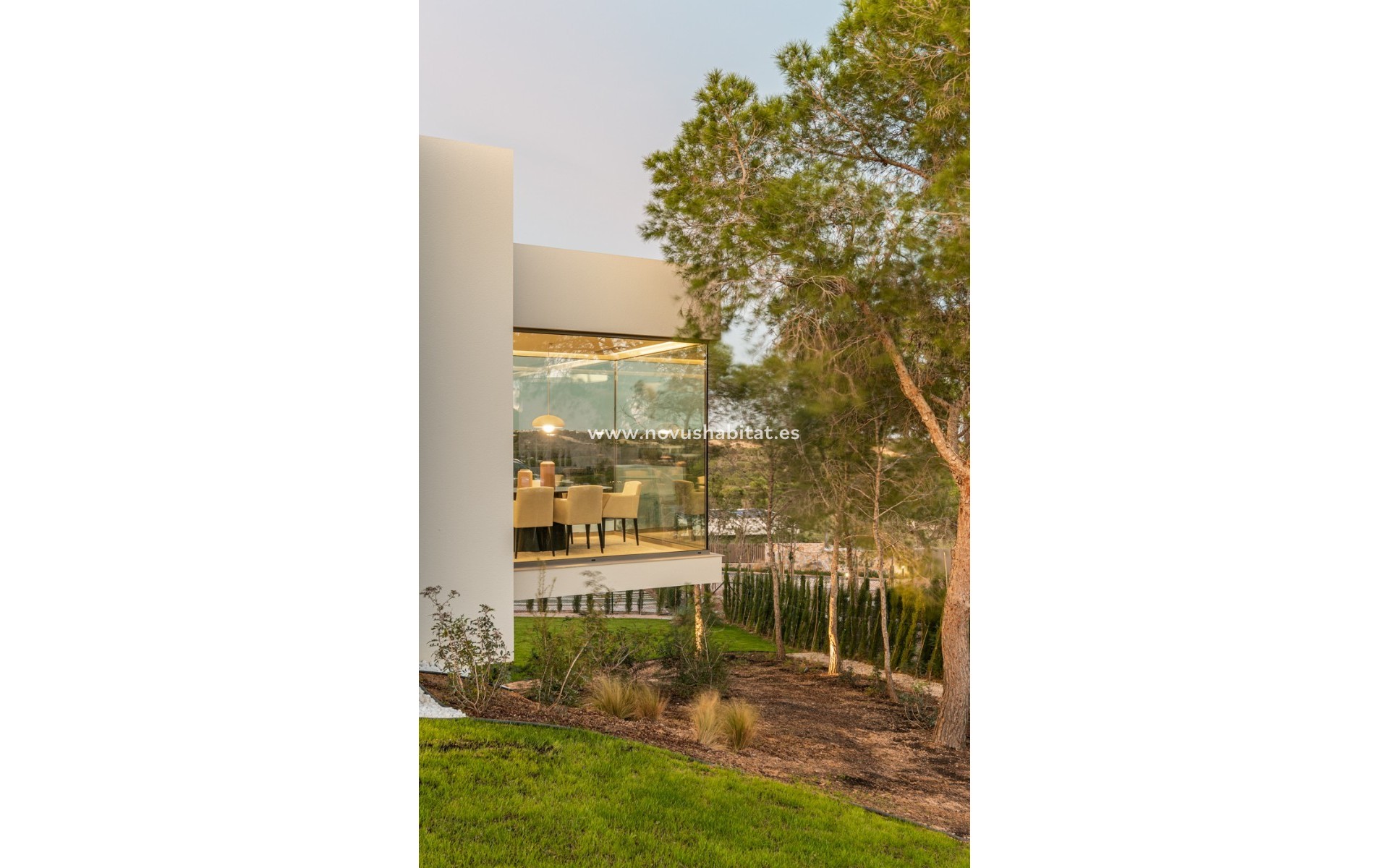 Neue Gebäude - Villa - Las Colinas - Las Colinas Golf