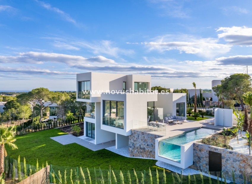 Neue Gebäude - Villa - Las Colinas - Las Colinas Golf