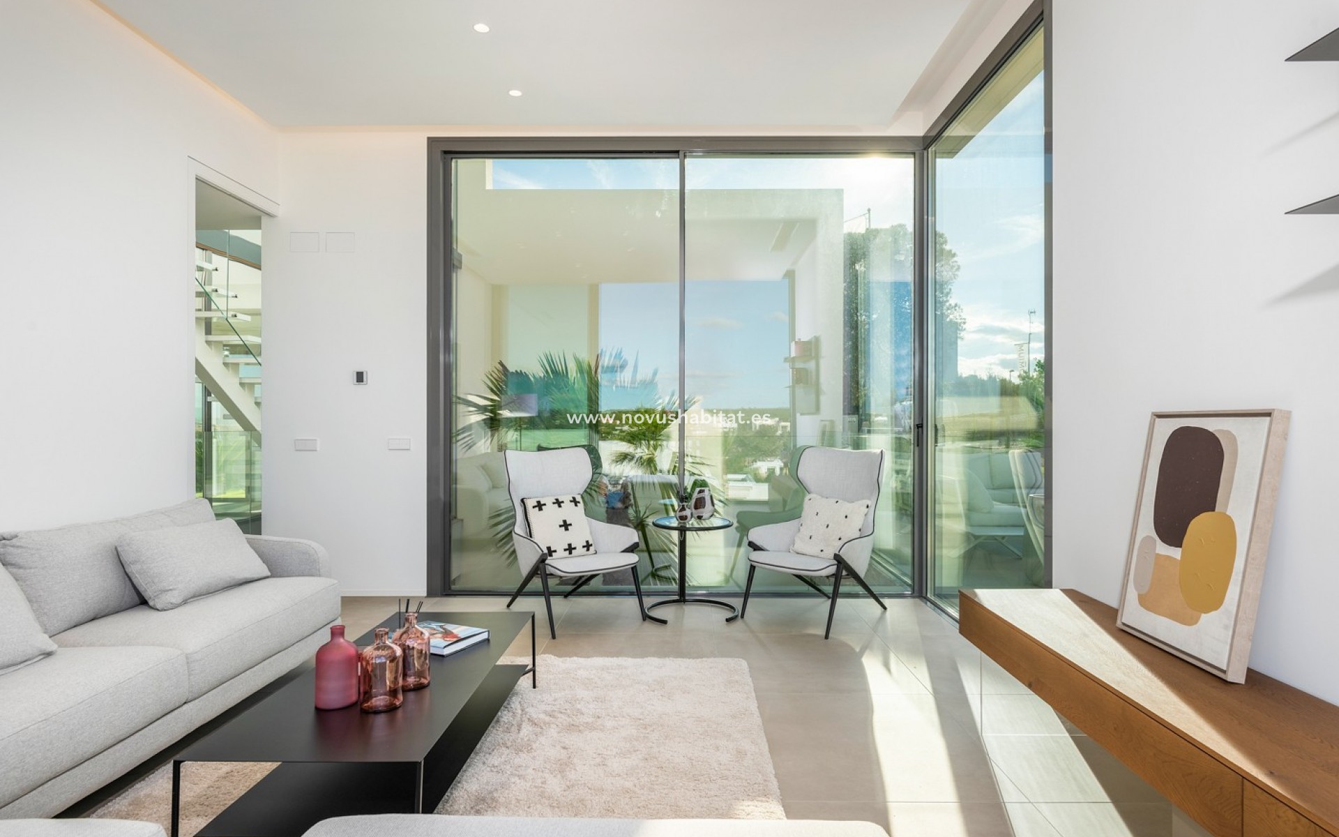 Neue Gebäude - Villa - Las Colinas - Las Colinas Golf