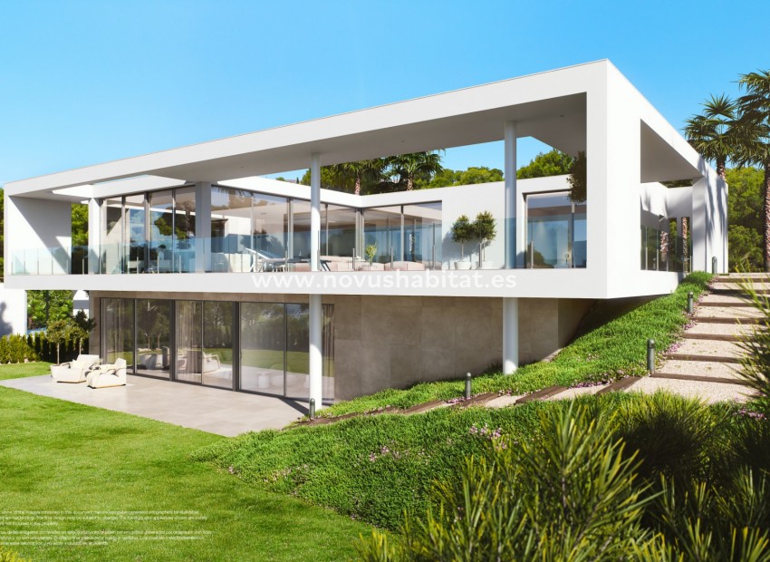 Neue Gebäude - Villa - Las Colinas - Las Colinas Golf