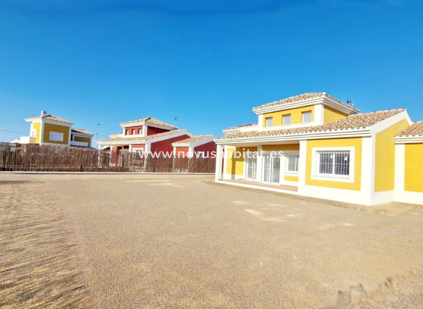 Neue Gebäude - Villa - Lorca