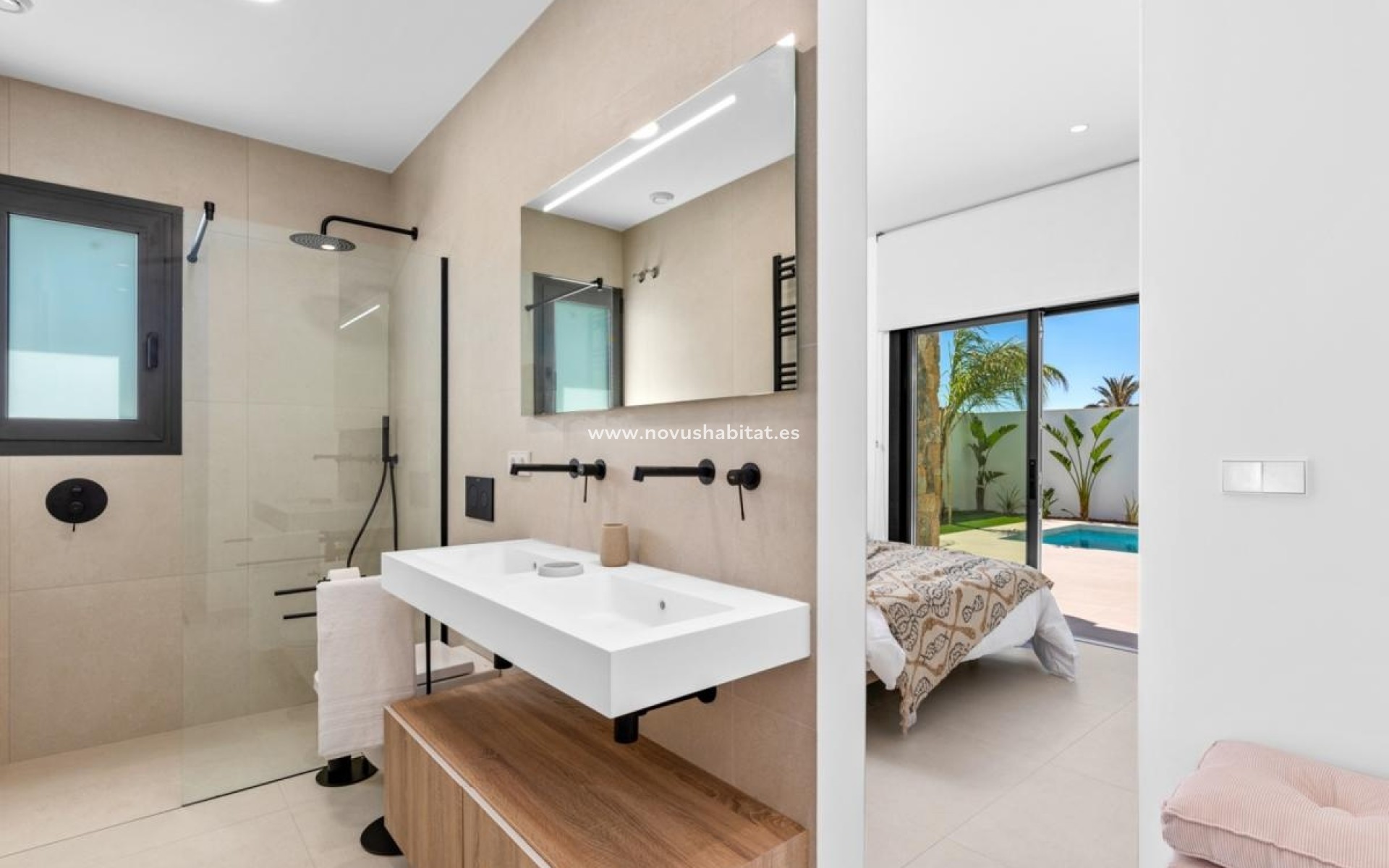 Neue Gebäude - Villa - Los Alcázares - 30710