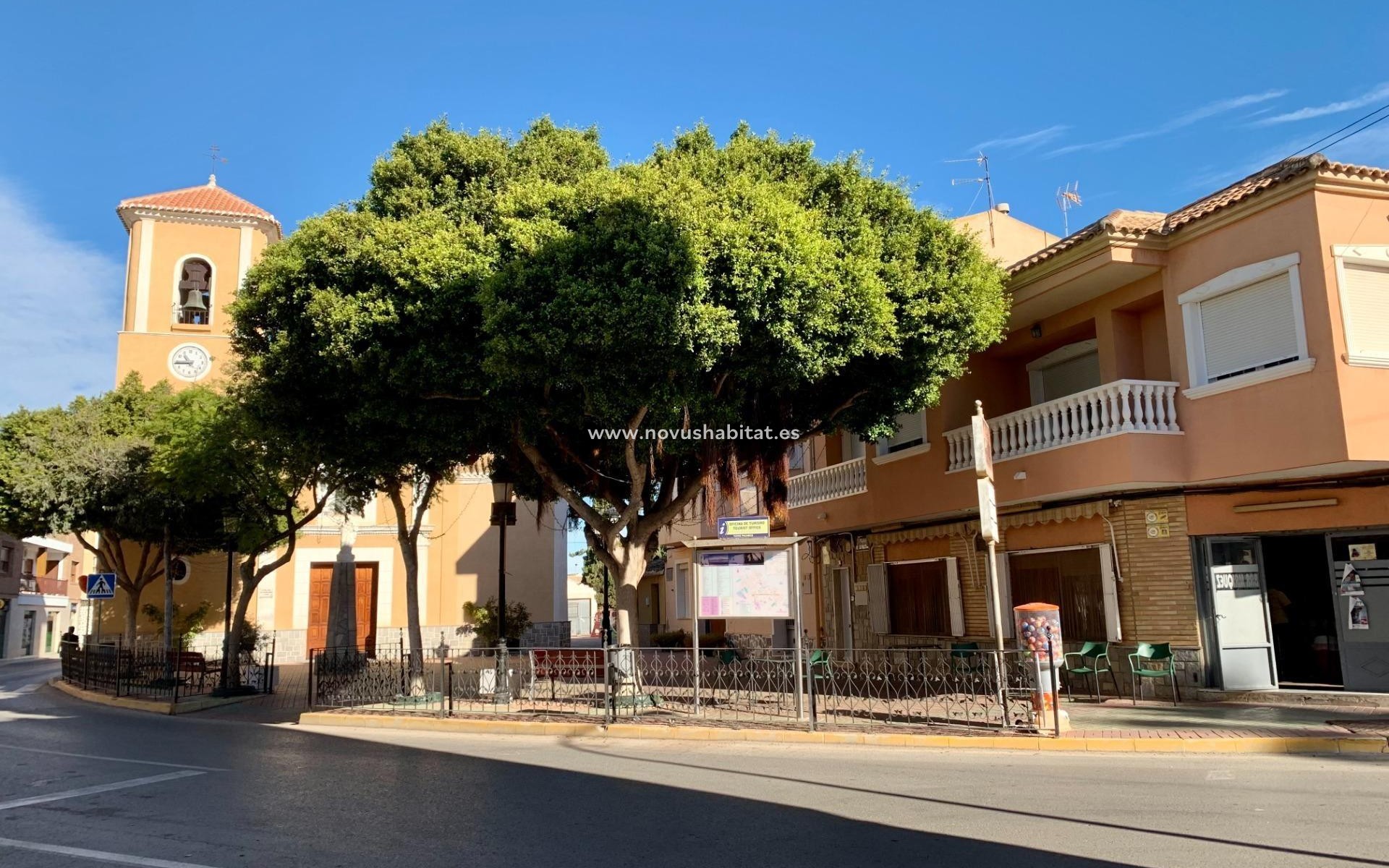 Neue Gebäude - Villa - Los Alcázares - Lomas Del Rame