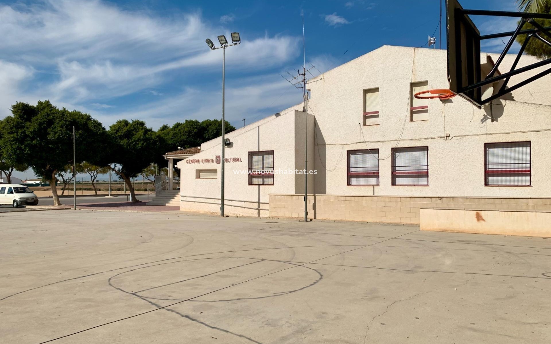 Neue Gebäude - Villa - Los Alcázares - Lomas Del Rame