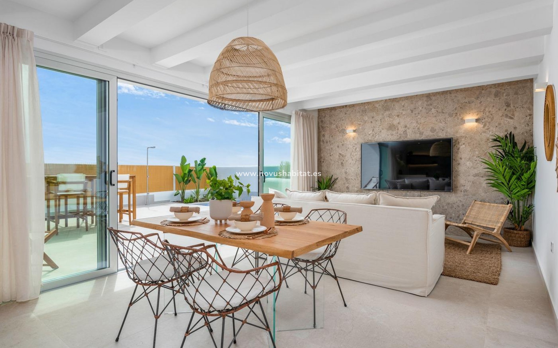 Neue Gebäude - Villa - Los Alcázares - Serena Golf