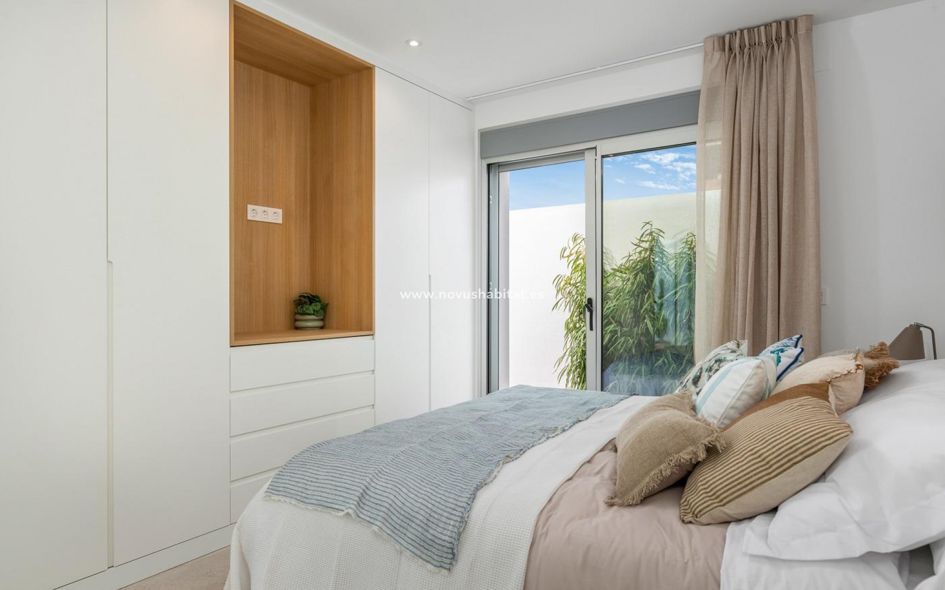 Neue Gebäude - Villa - Los Alcázares - Serena Golf