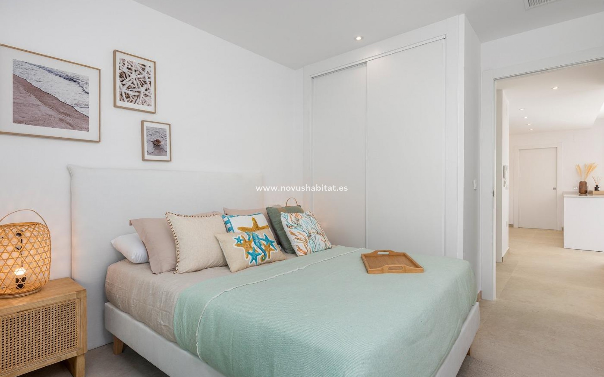 Neue Gebäude - Villa - Los Alcázares - Serena Golf