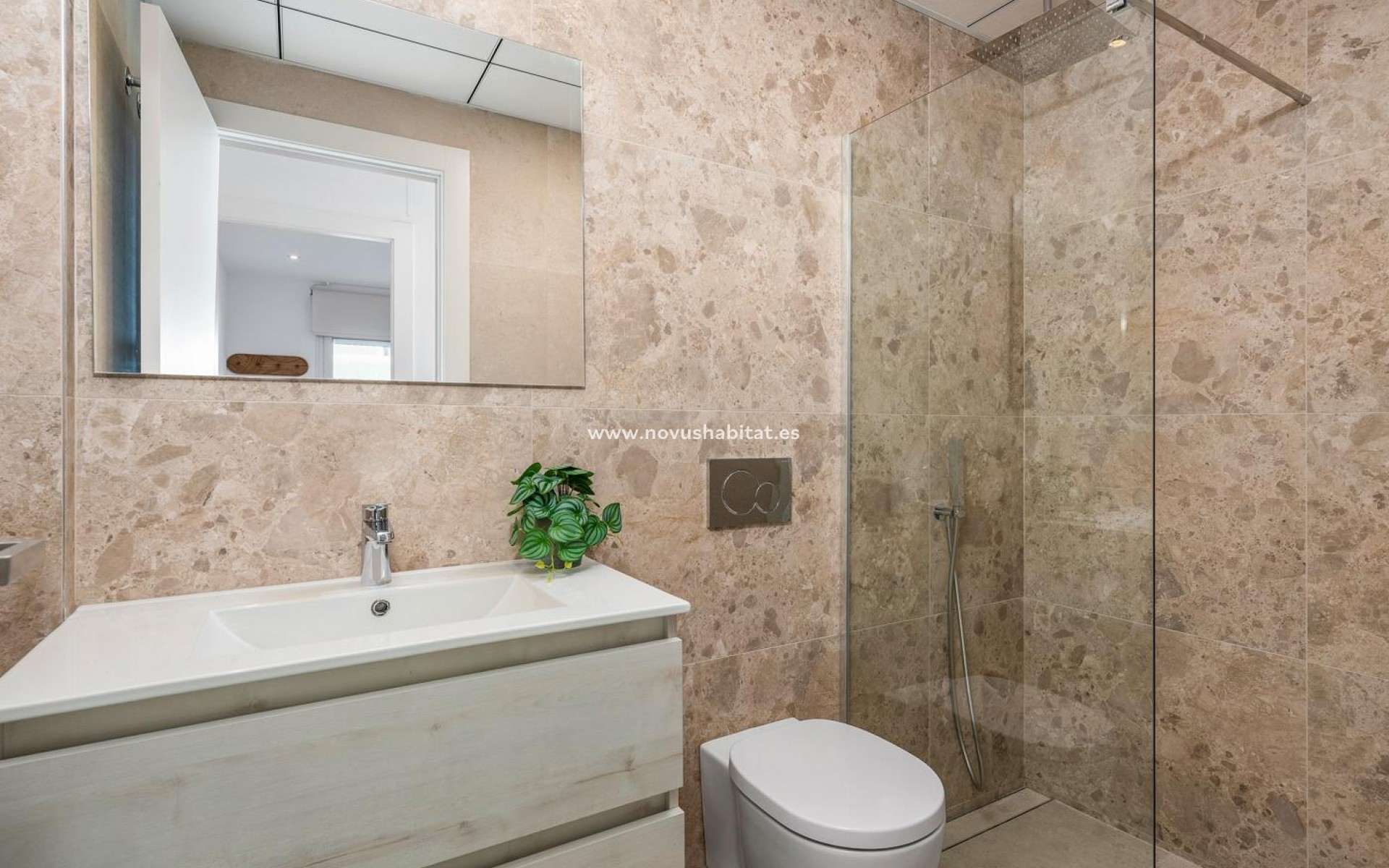 Neue Gebäude - Villa - Los Alcázares - Serena Golf