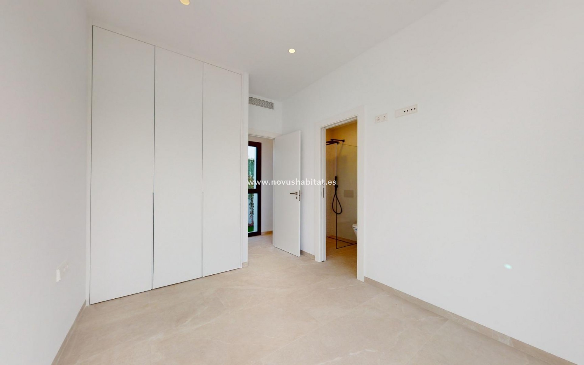 Neue Gebäude - Villa - Los Alcázares - Serena Golf