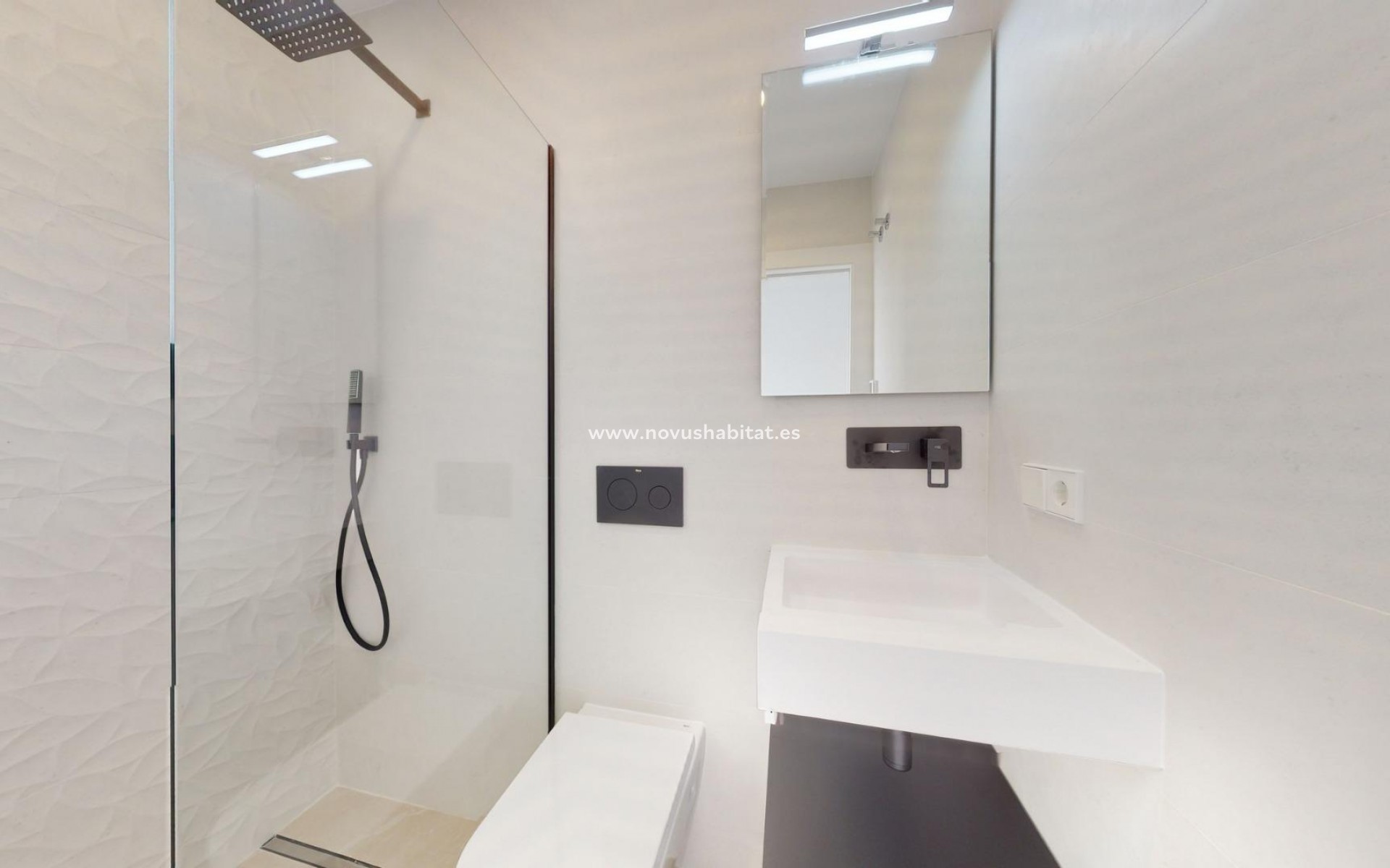 Neue Gebäude - Villa - Los Alcázares - Serena Golf