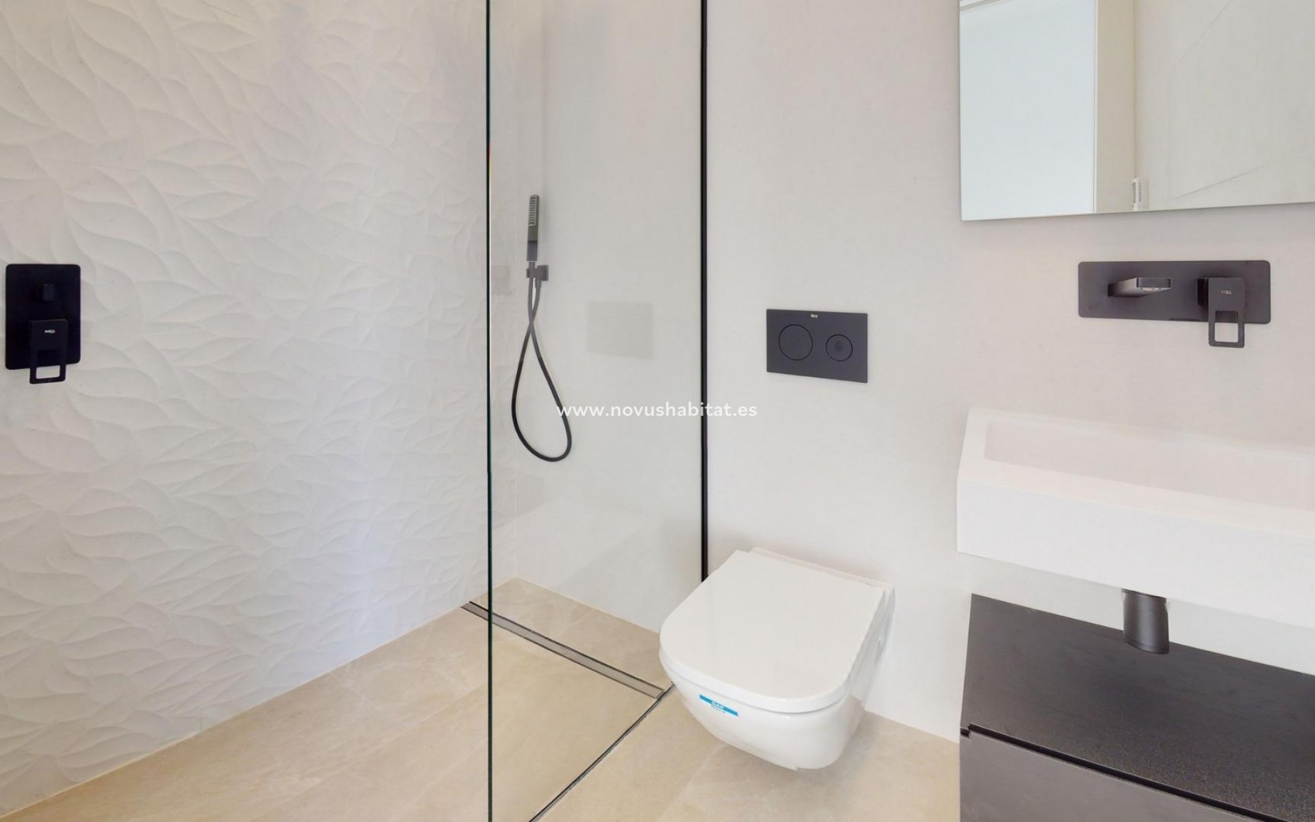 Neue Gebäude - Villa - Los Alcázares - Serena Golf