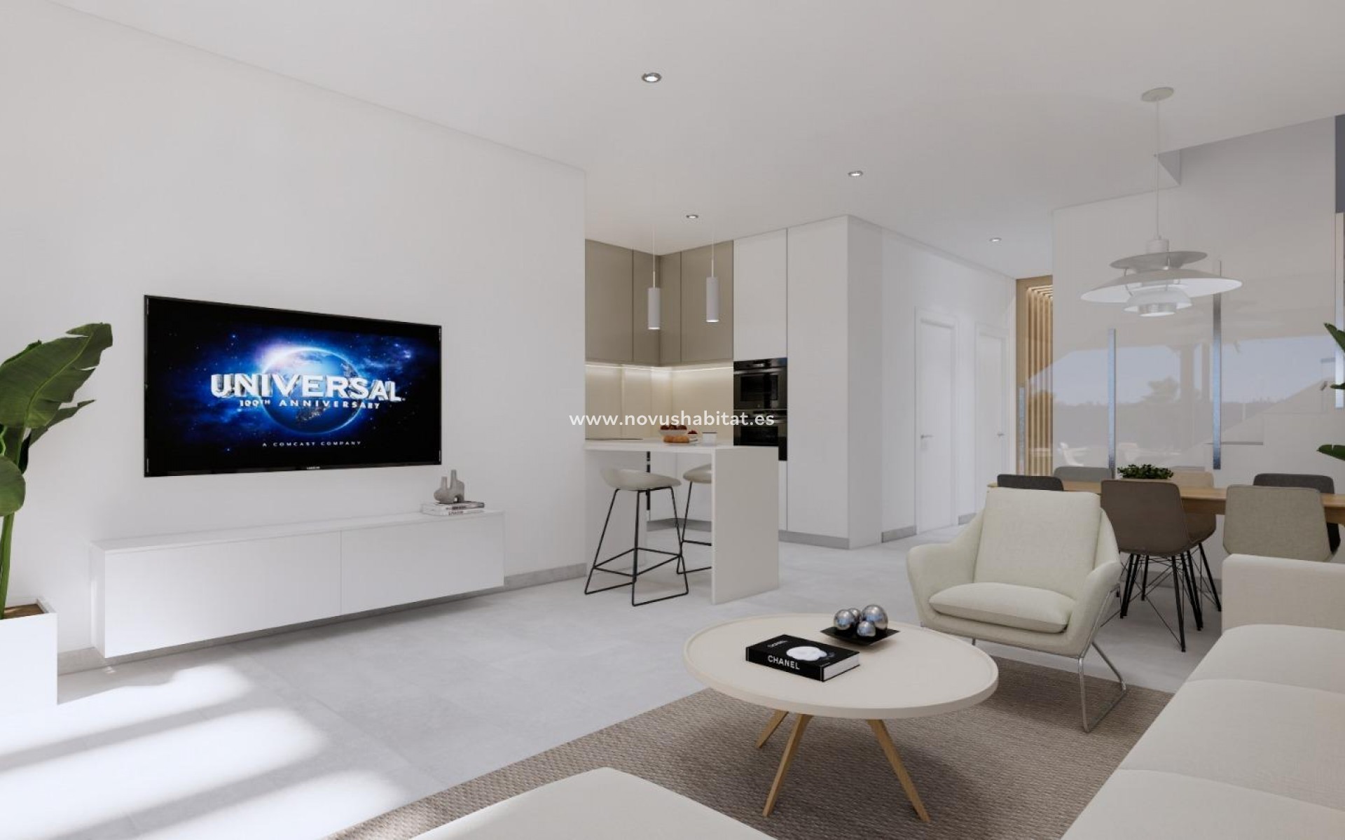 Neue Gebäude - Villa - Los Alcázares