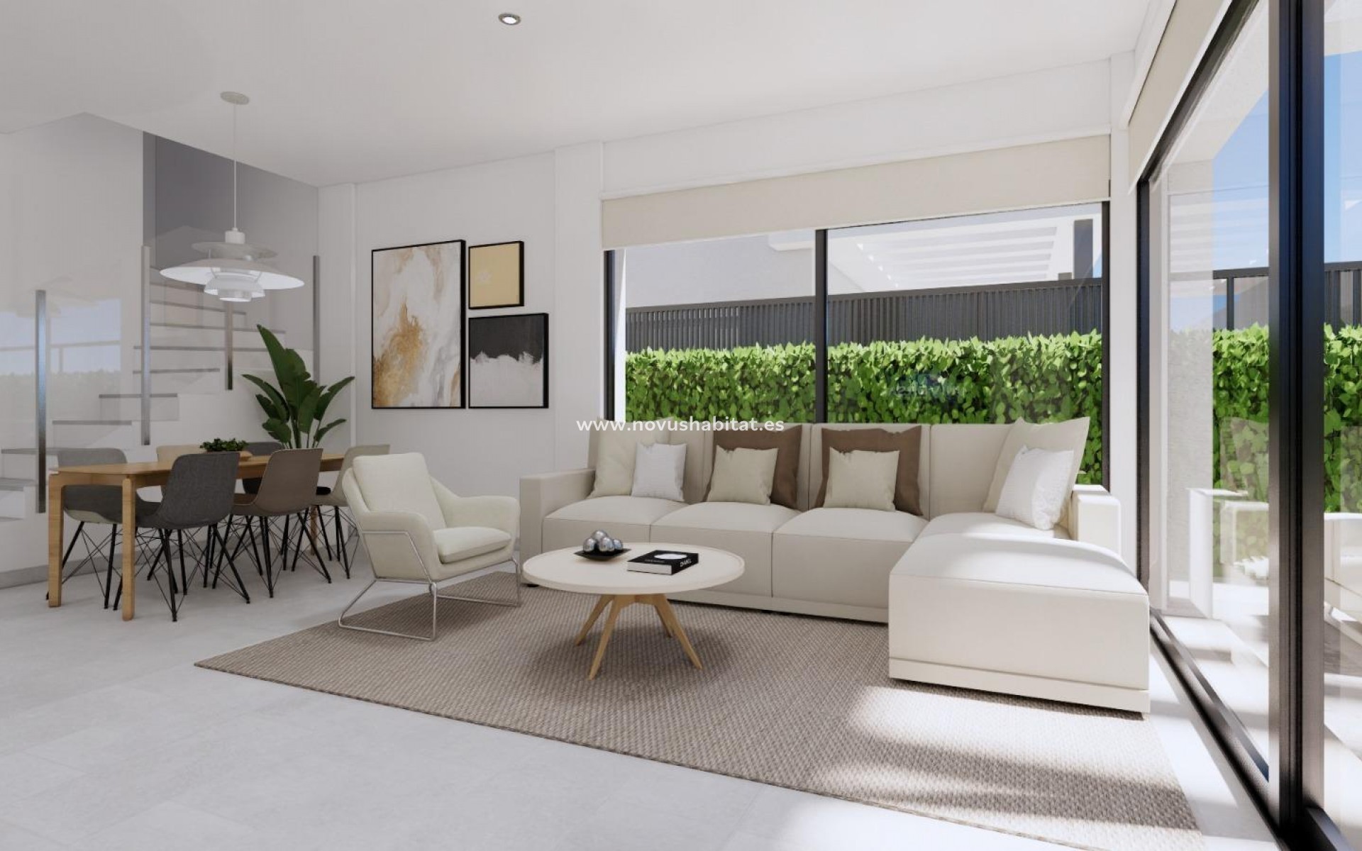 Neue Gebäude - Villa - Los Alcázares