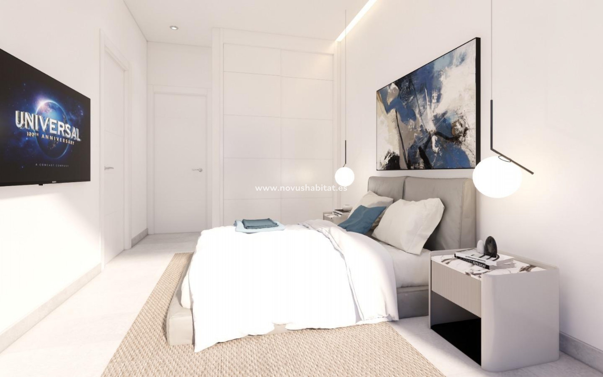 Neue Gebäude - Villa - Los Alcázares