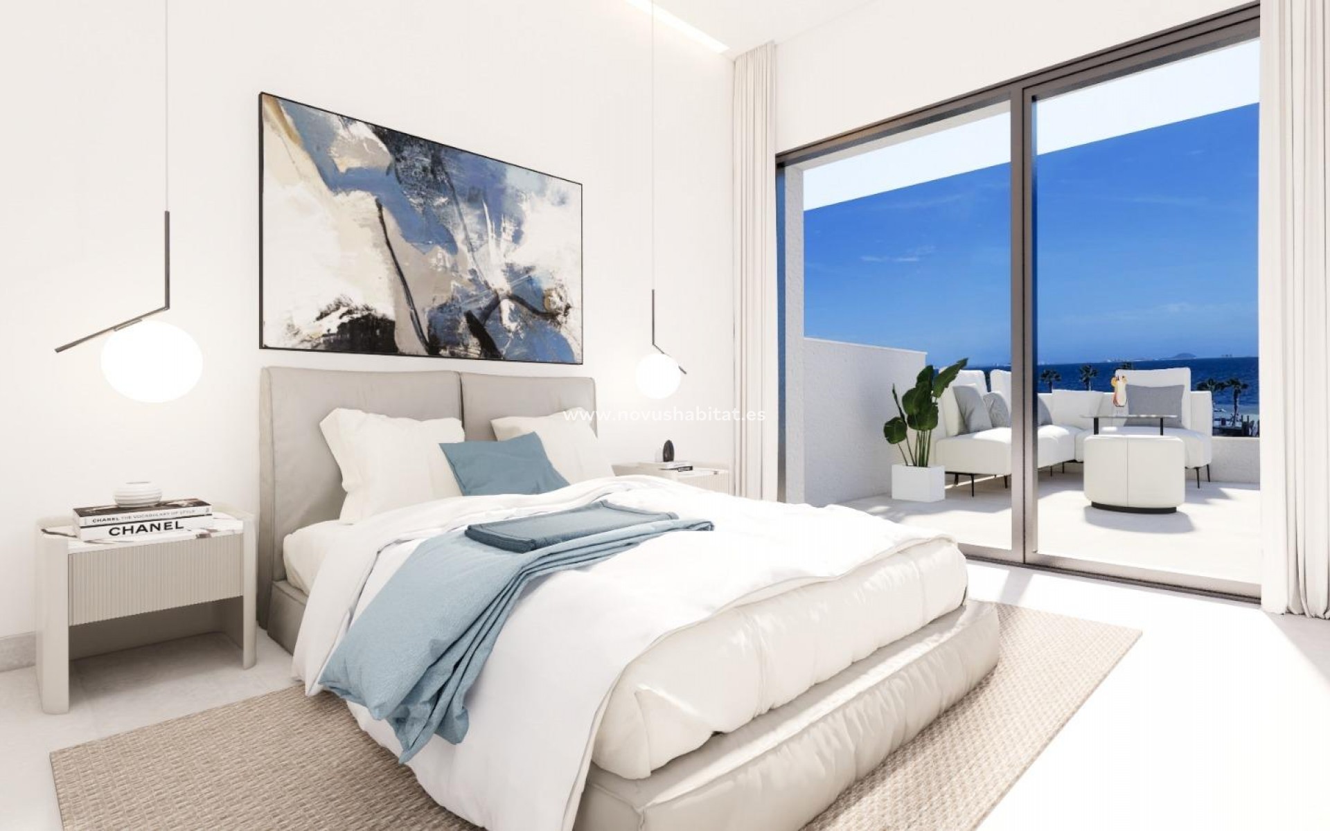 Neue Gebäude - Villa - Los Alcázares