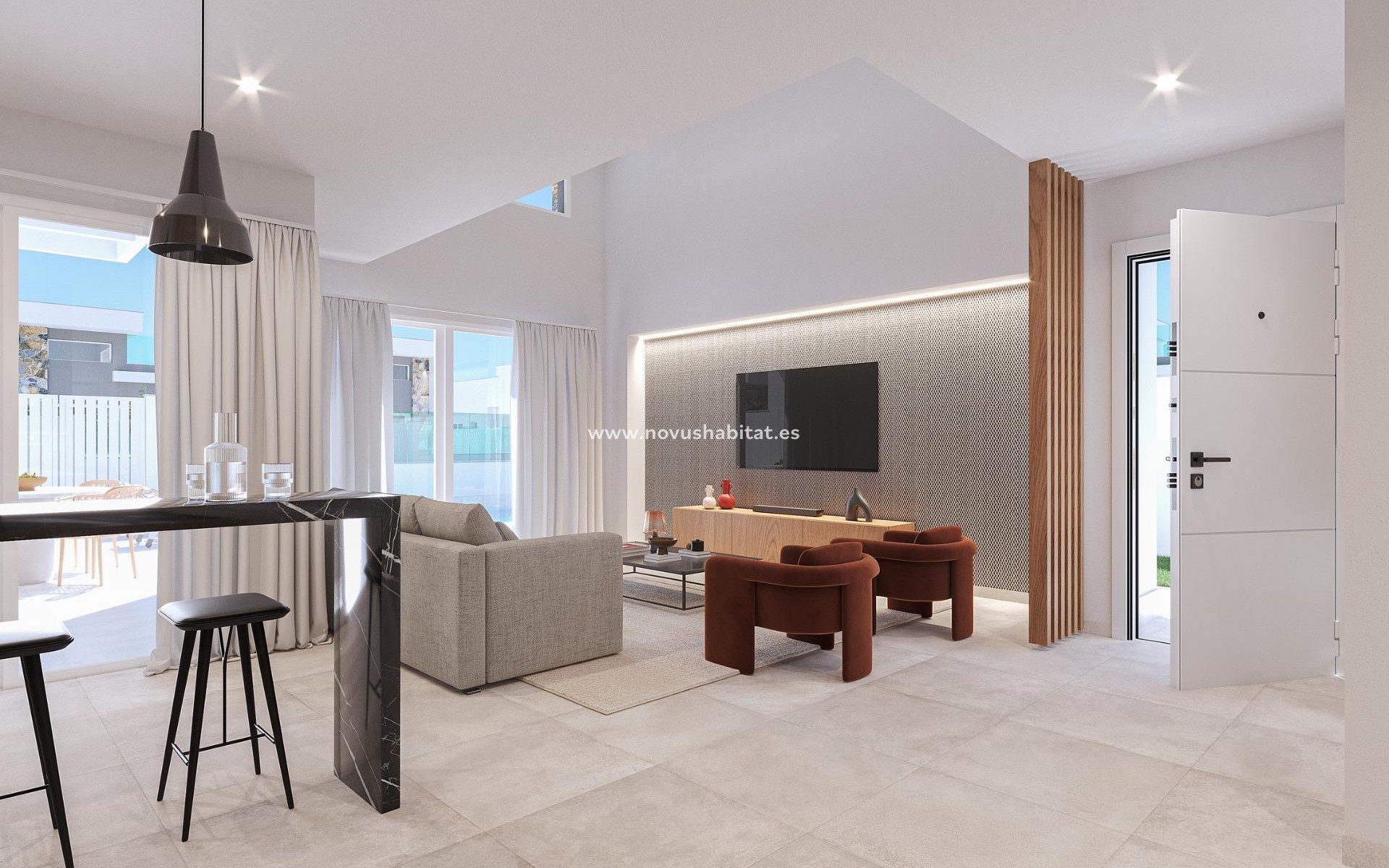 Neue Gebäude - Villa - Los Alcázares