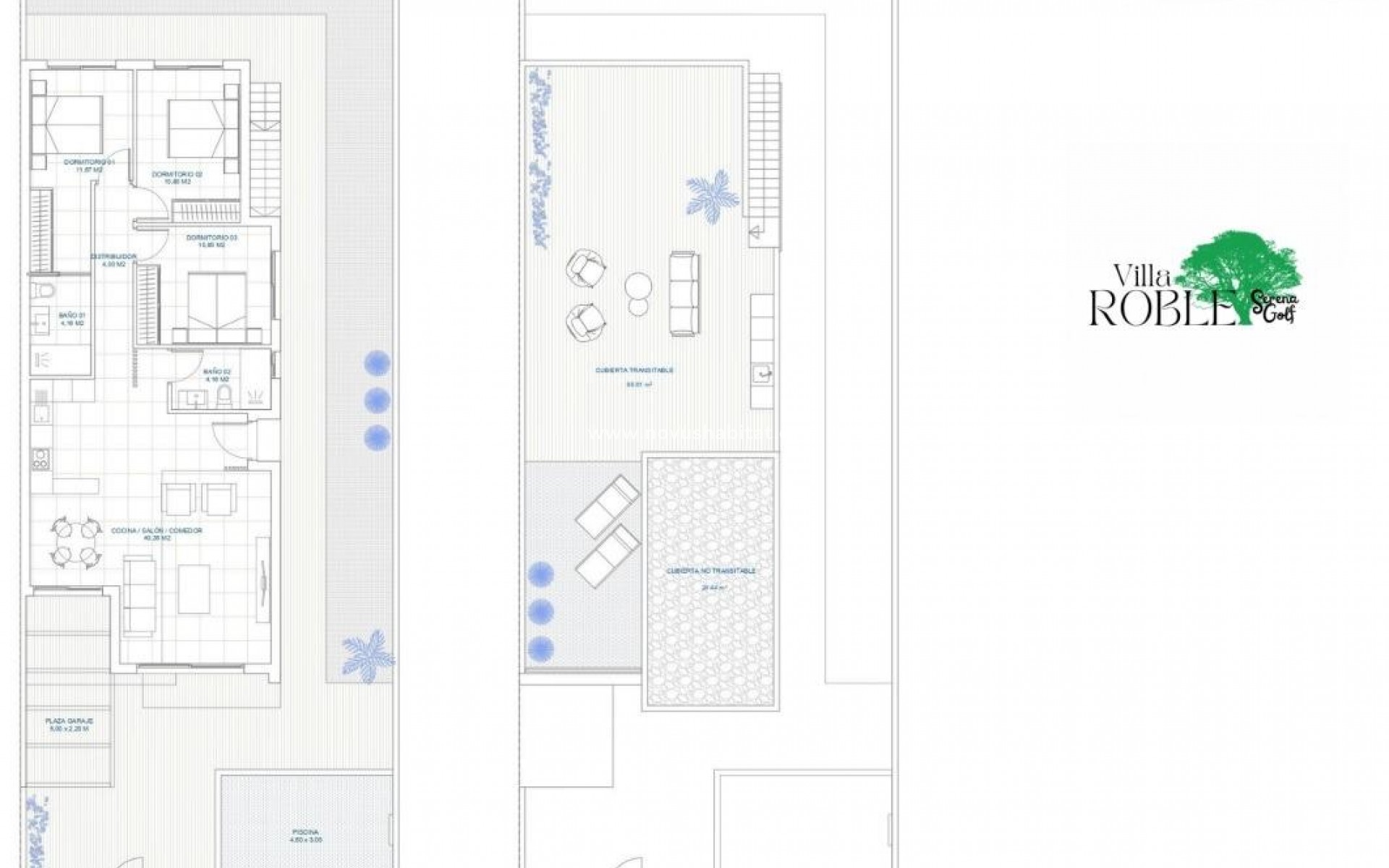 Neue Gebäude - Villa - Los Alcázares