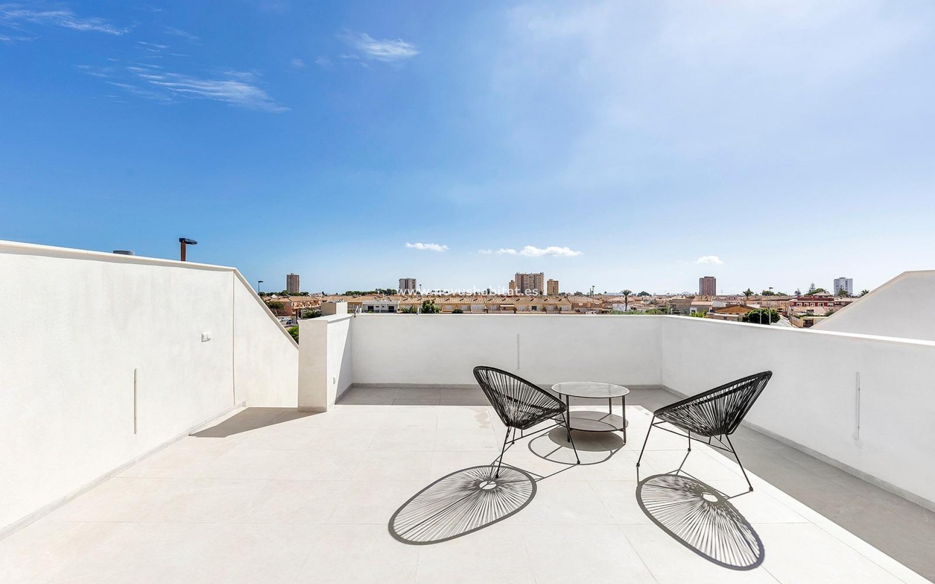 Neue Gebäude - Villa - Los Alcázares