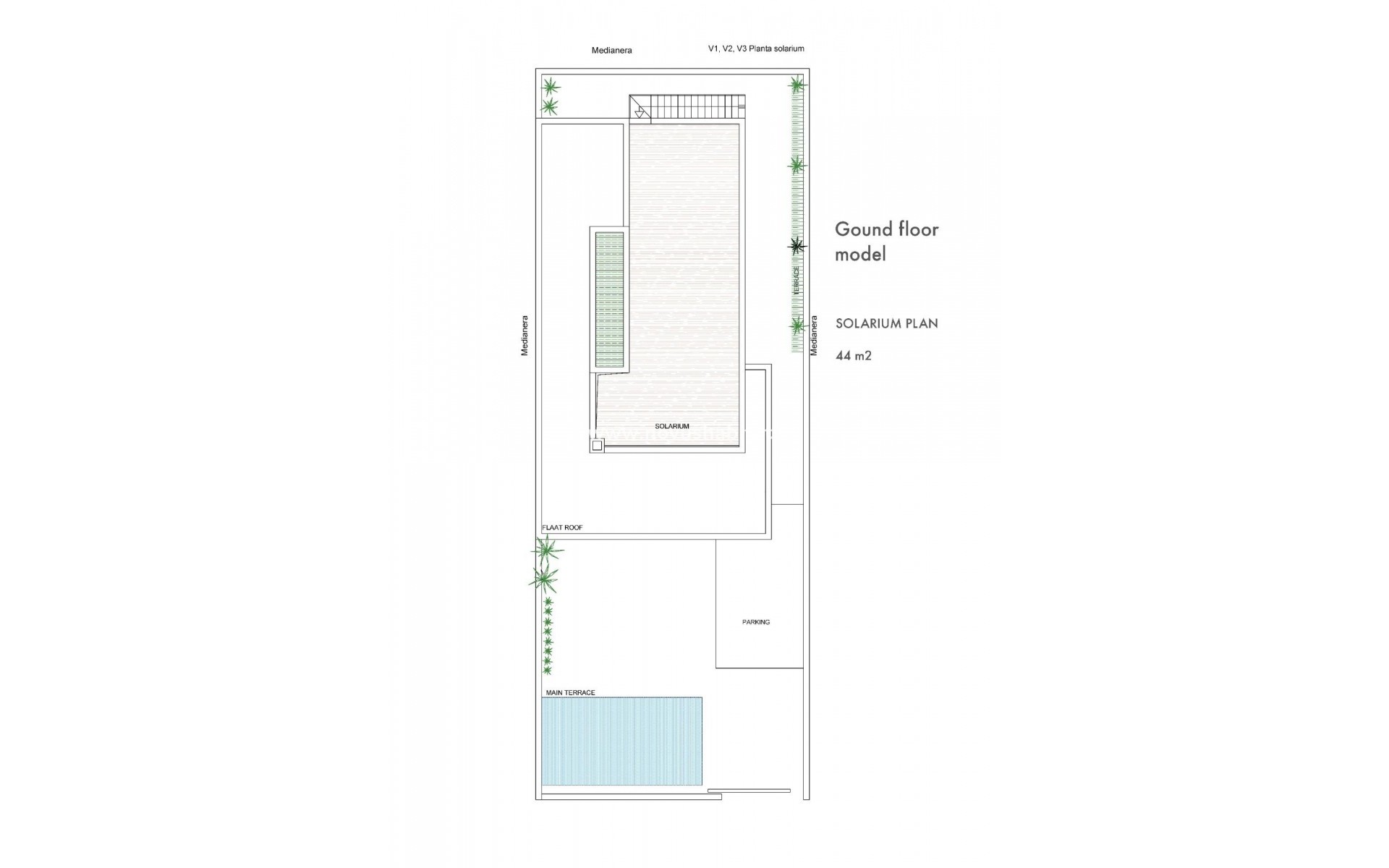 Neue Gebäude - Villa - Los Alcázares