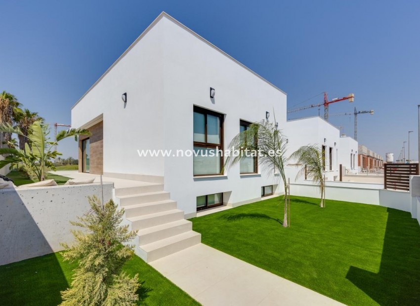 Neue Gebäude - Villa - Los Alcázares