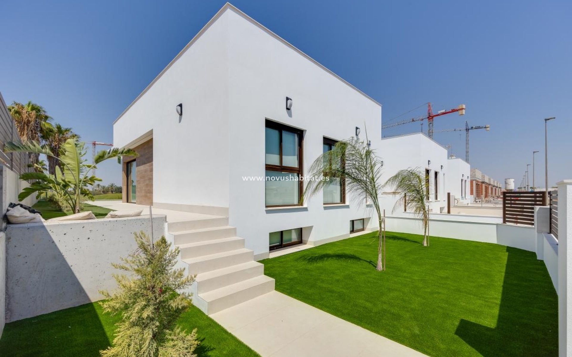 Neue Gebäude - Villa - Los Alcázares
