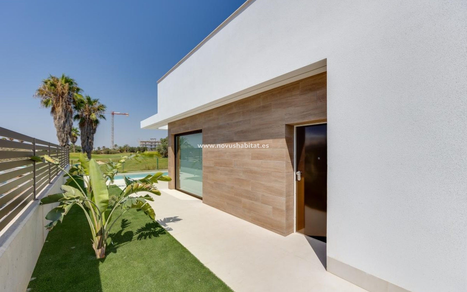 Neue Gebäude - Villa - Los Alcázares