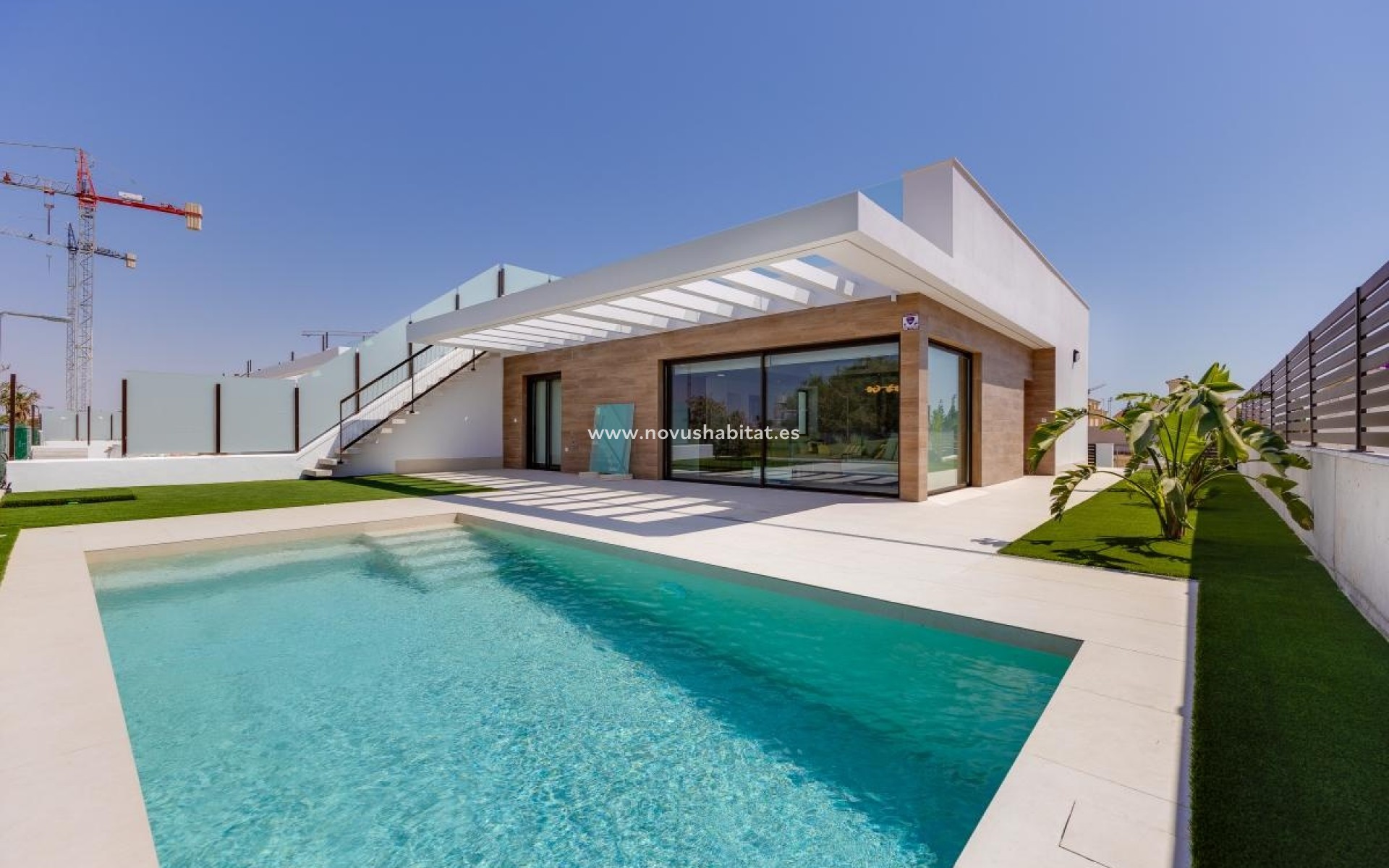 Neue Gebäude - Villa - Los Alcázares