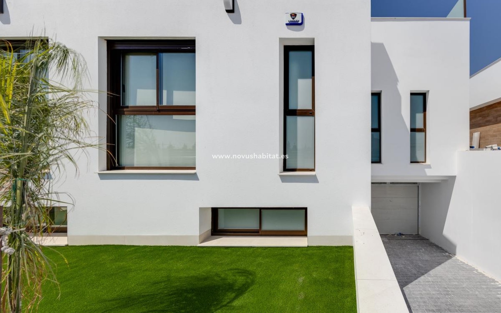 Neue Gebäude - Villa - Los Alcázares