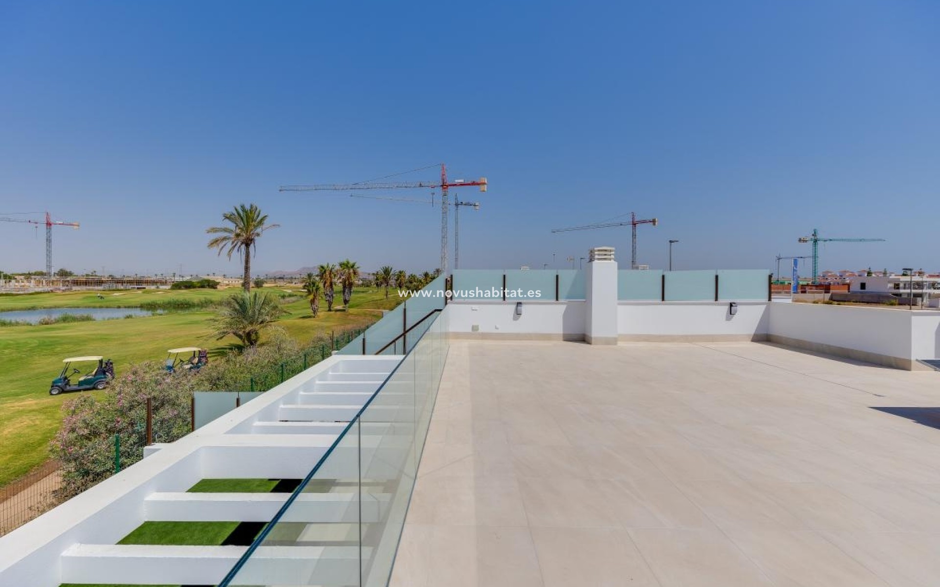 Neue Gebäude - Villa - Los Alcázares