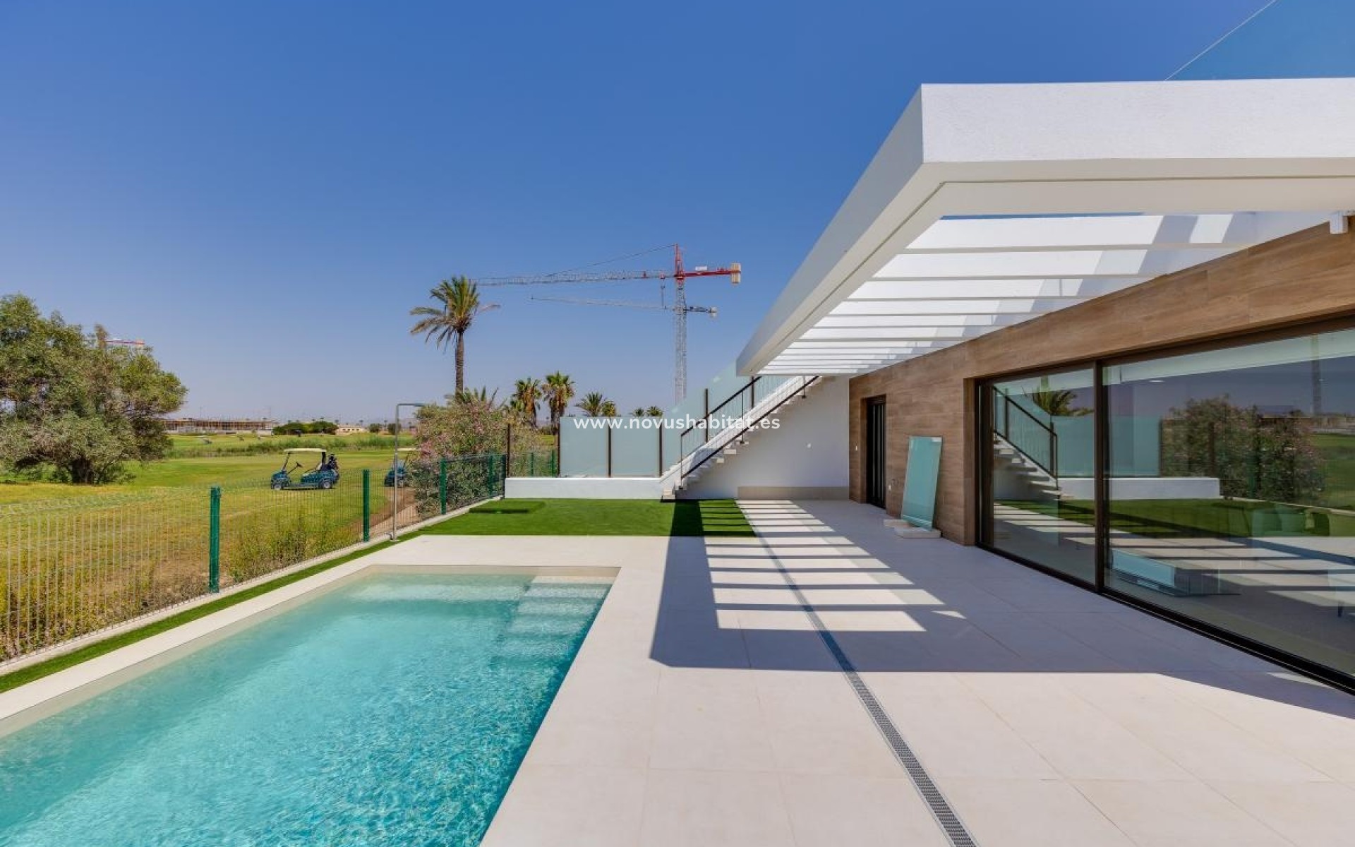 Neue Gebäude - Villa - Los Alcázares