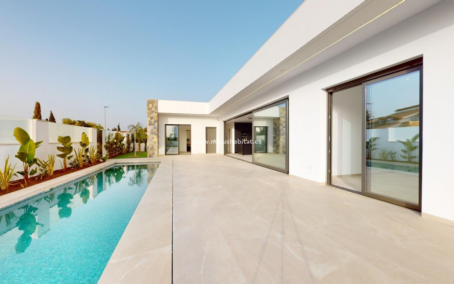 Neue Gebäude - Villa - Los Alcázares