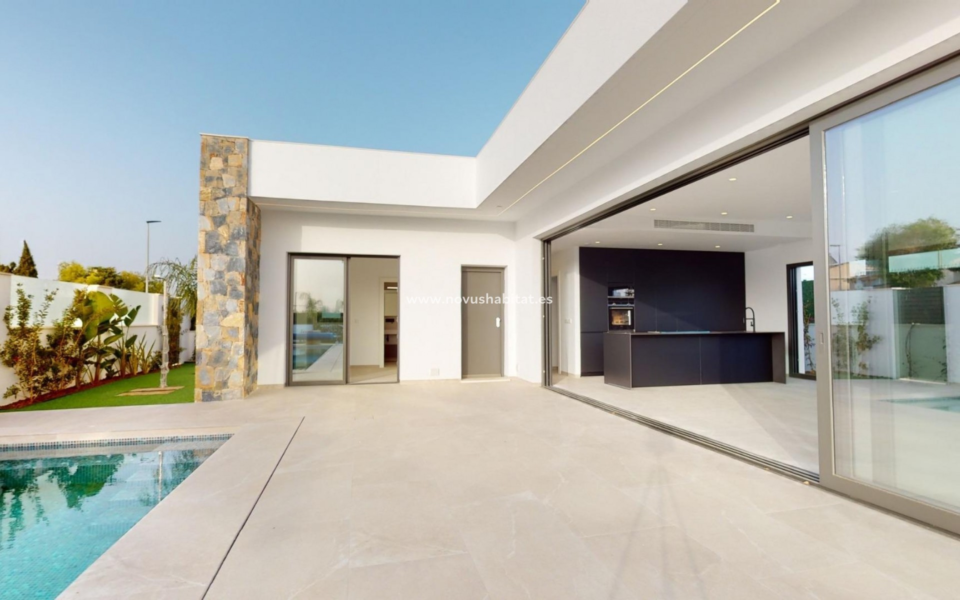 Neue Gebäude - Villa - Los Alcázares