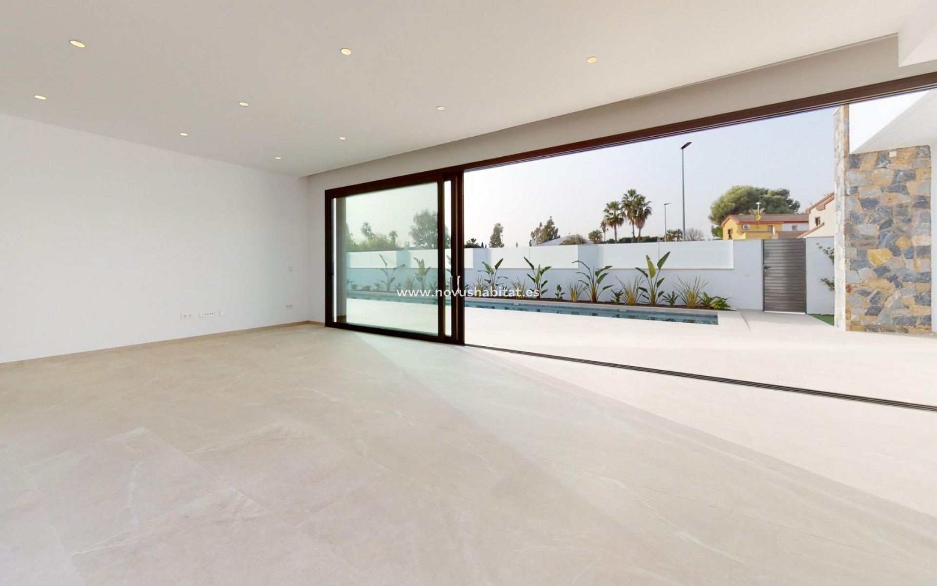 Neue Gebäude - Villa - Los Alcázares