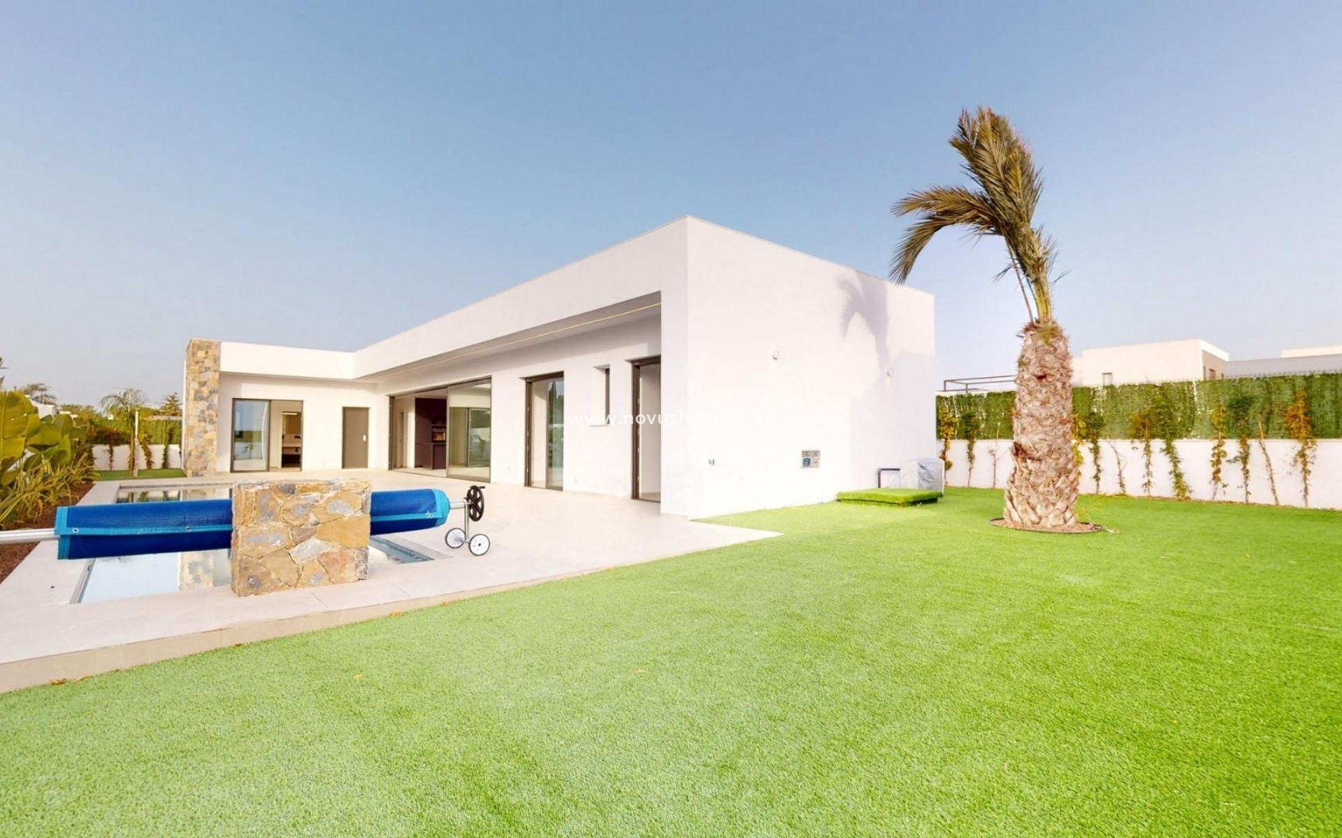 Neue Gebäude - Villa - Los Alcázares