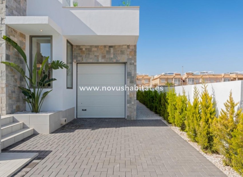 Neue Gebäude - Villa - Los Alcázares