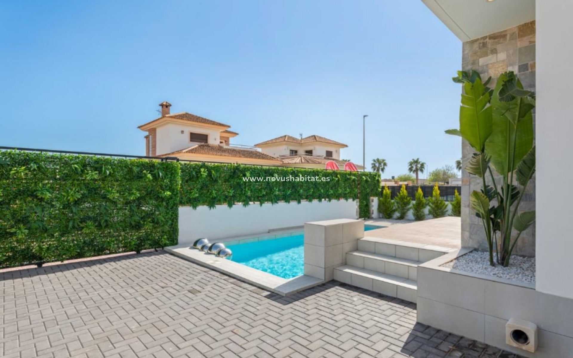 Neue Gebäude - Villa - Los Alcázares