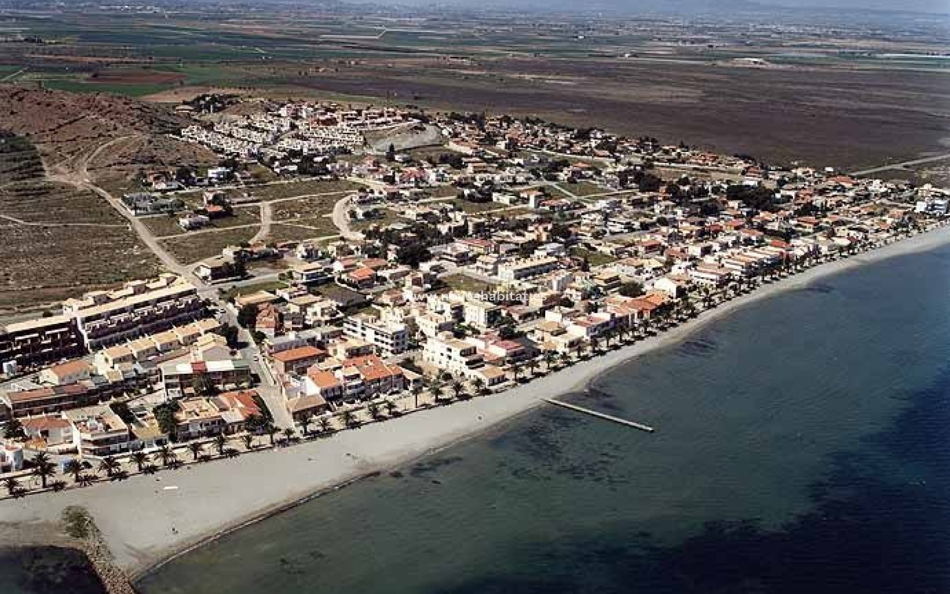 Neue Gebäude - Villa - Los Urrutias - Estrella De Mar