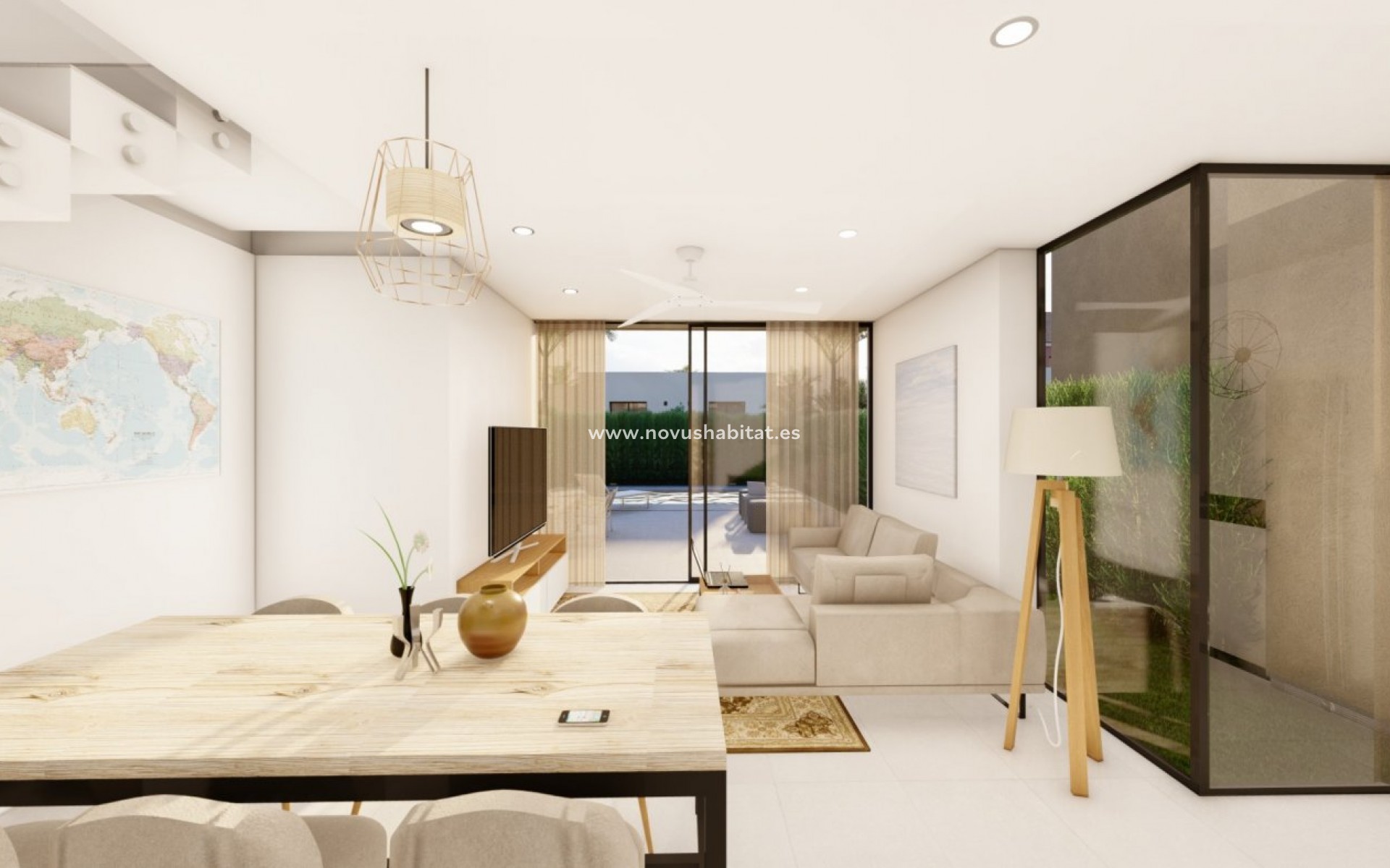 Neue Gebäude - Villa - Los Urrutias