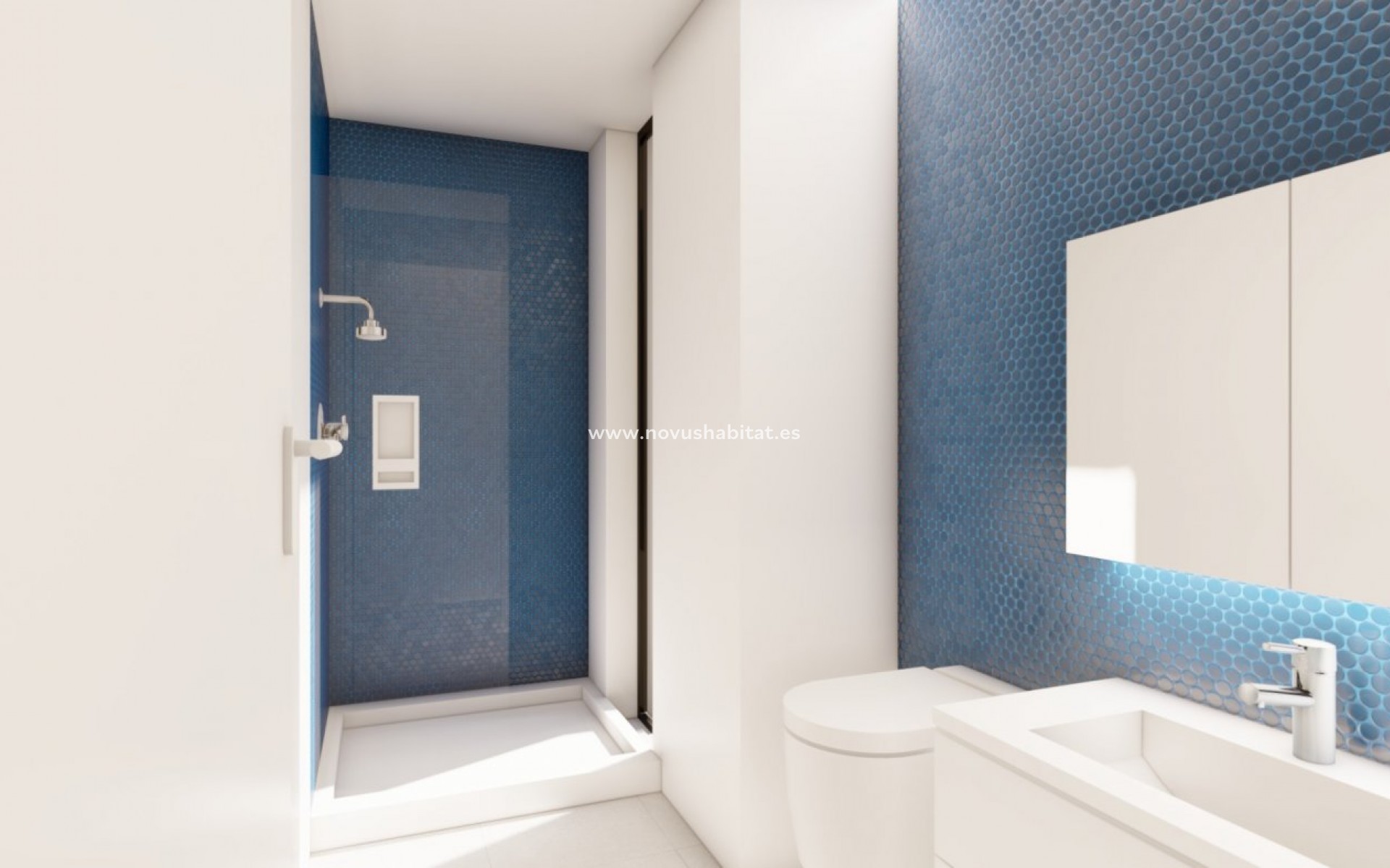 Neue Gebäude - Villa - Los Urrutias