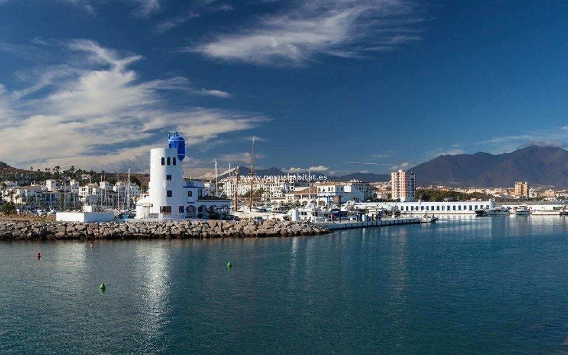 Neue Gebäude - Villa - Manilva