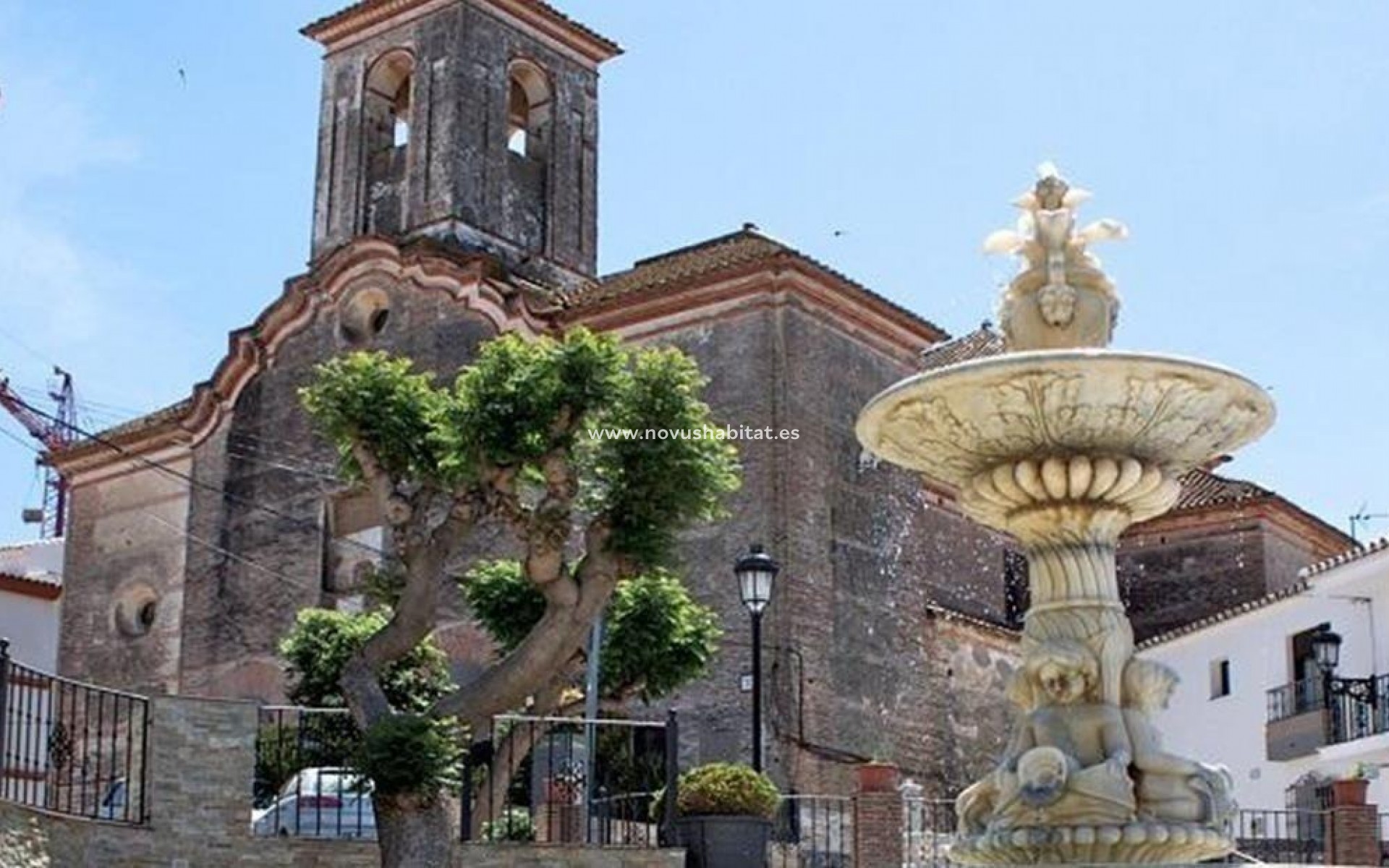 Neue Gebäude - Villa - Manilva