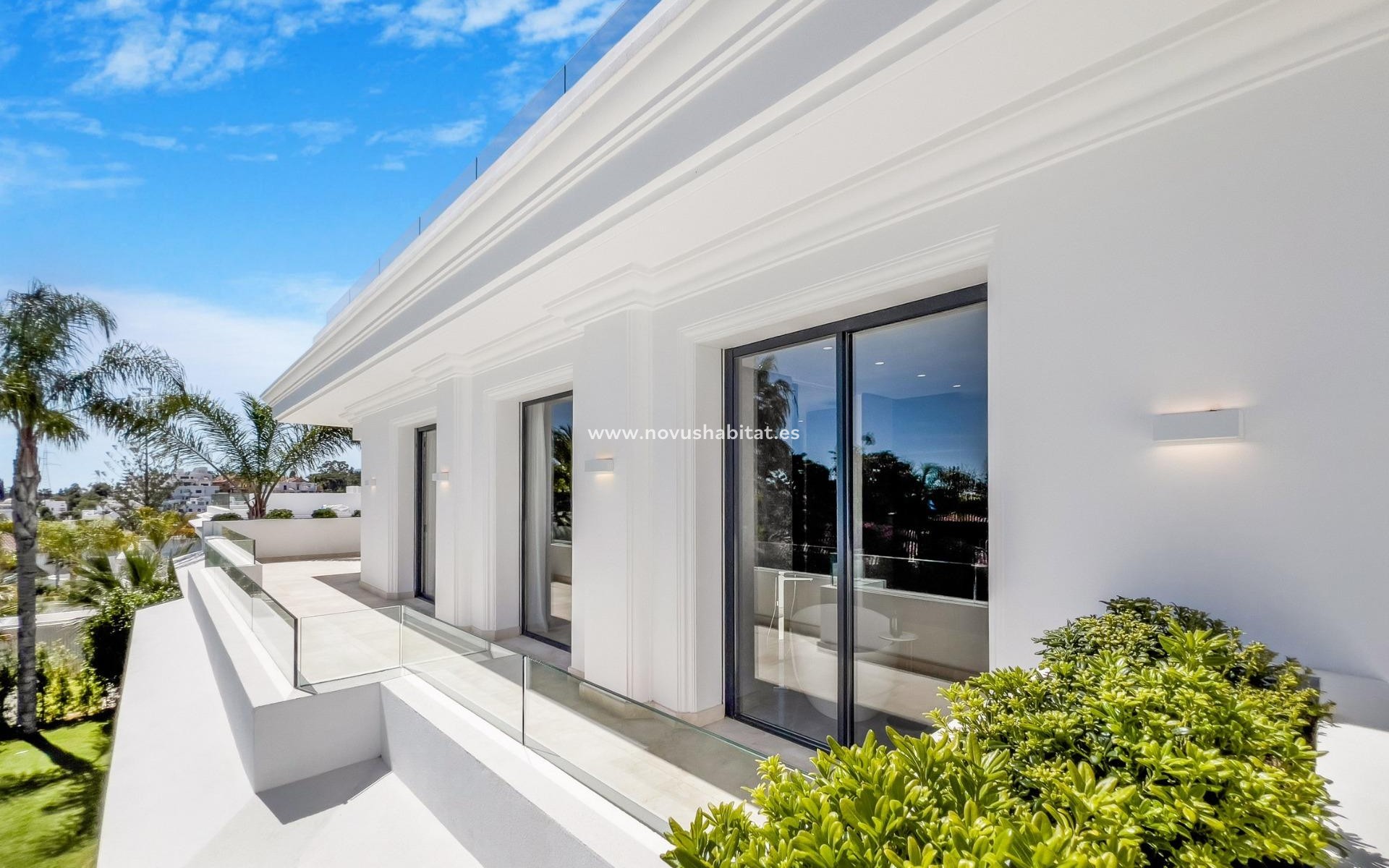 Neue Gebäude - Villa - Marbella - Marbella Club