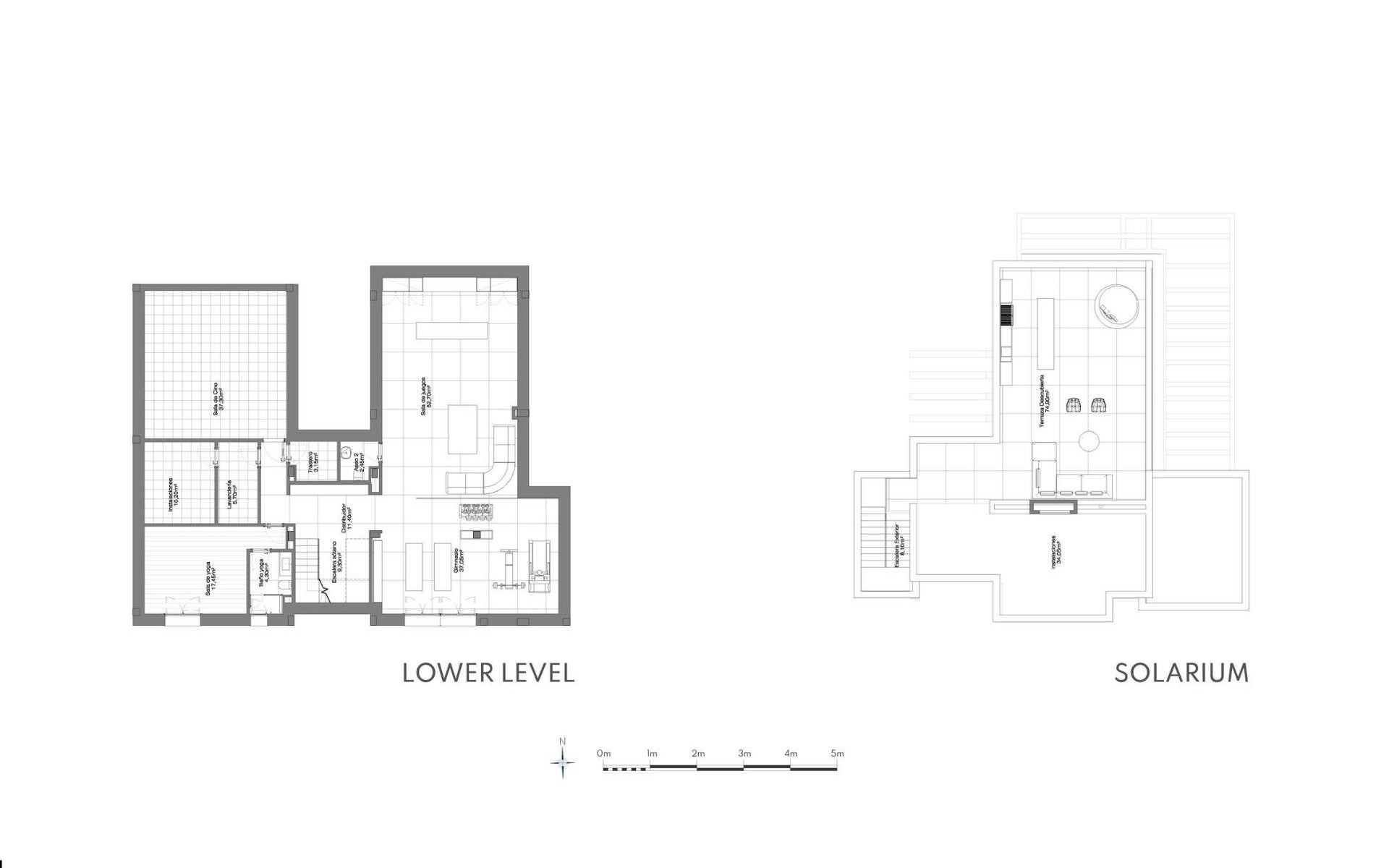 Neue Gebäude - Villa - Marbella - Nueva Andalucia