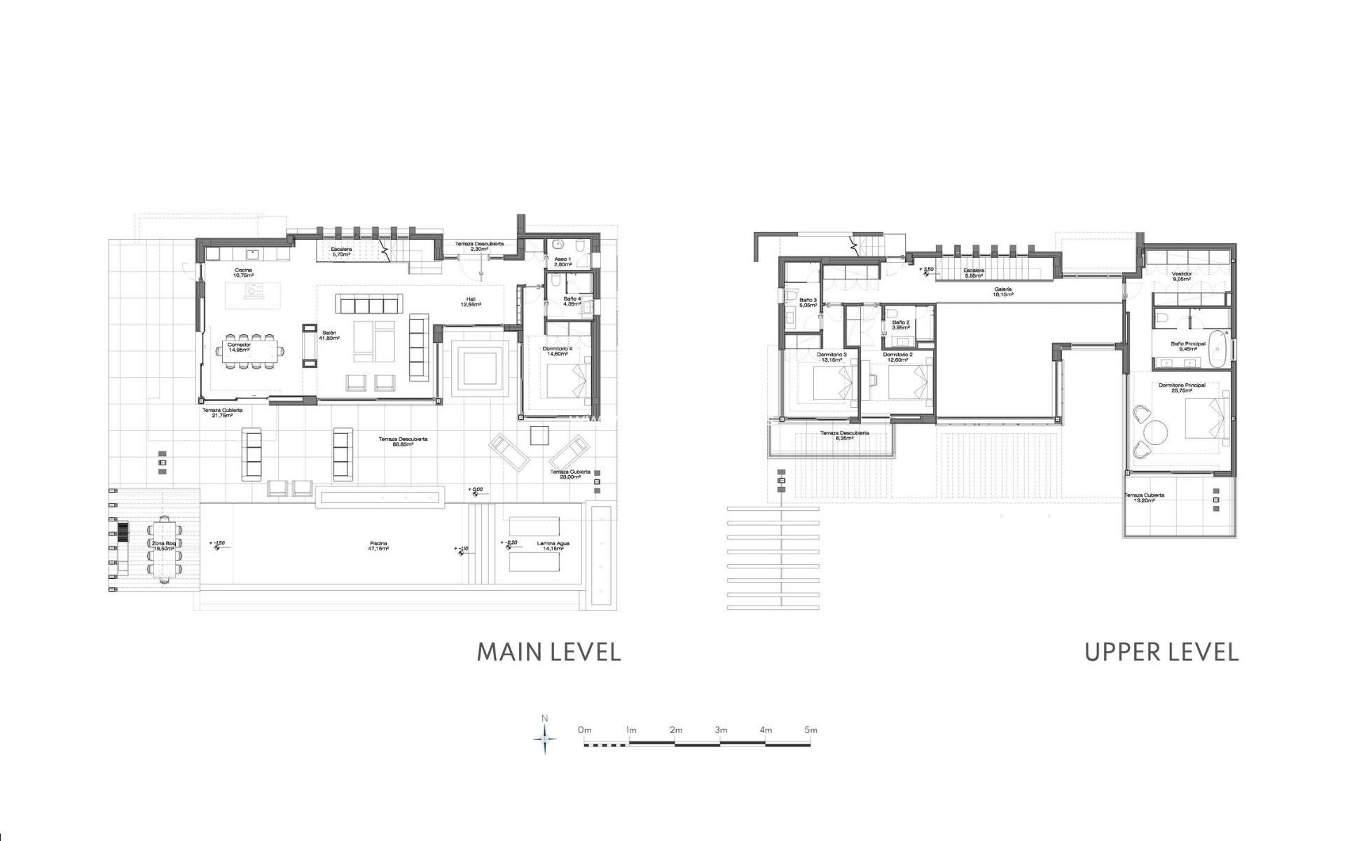 Neue Gebäude - Villa - Marbella - Nueva Andalucia